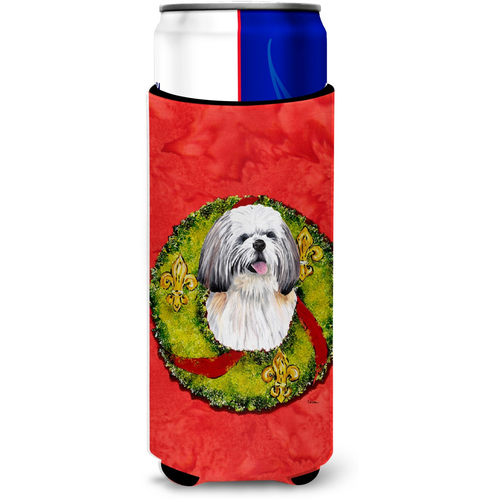 Shih Tzu Ultra Beverage Insulators for slim cans SC9108MUK