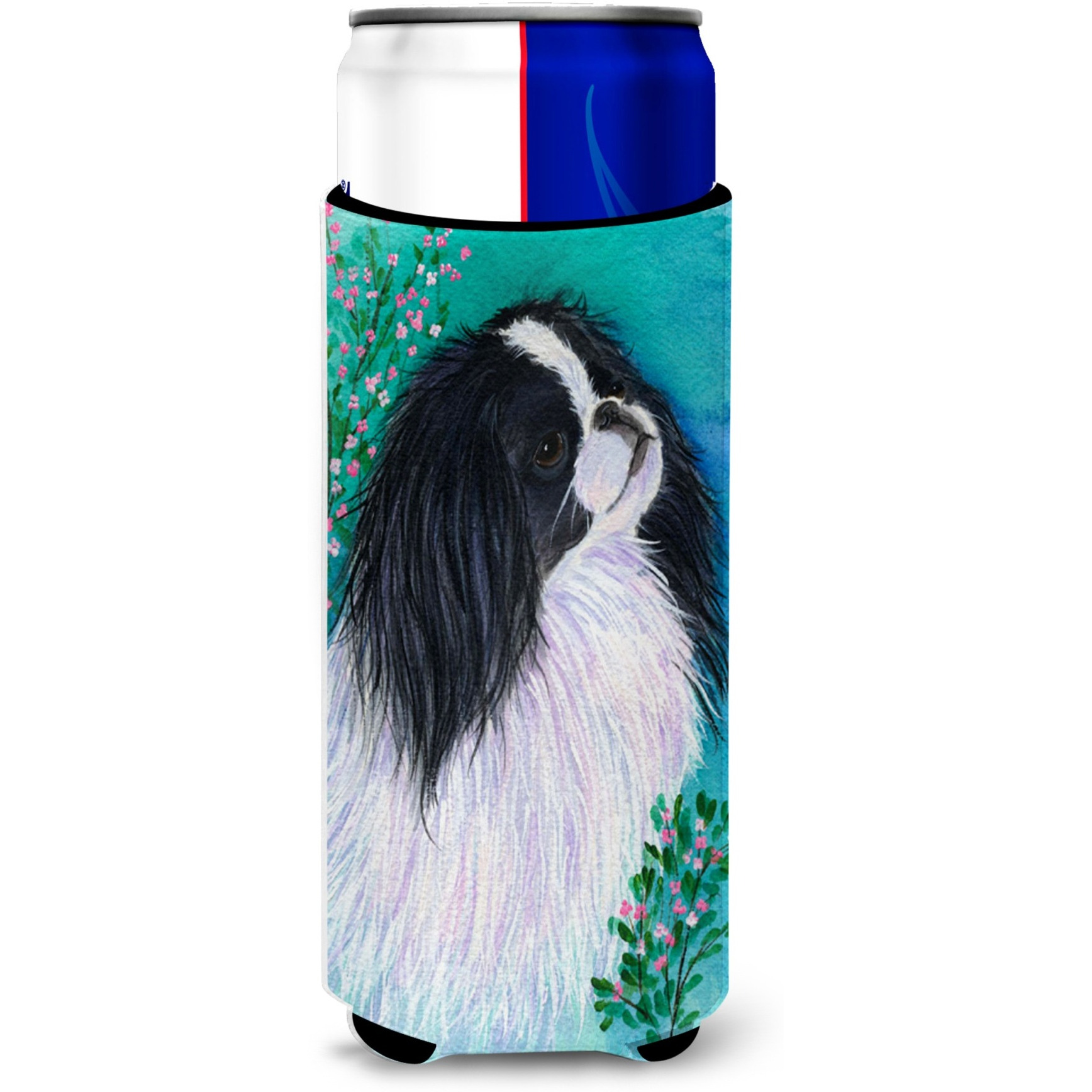 Japanese Chin Ultra Beverage Insulators for slim cans SS8134MUK