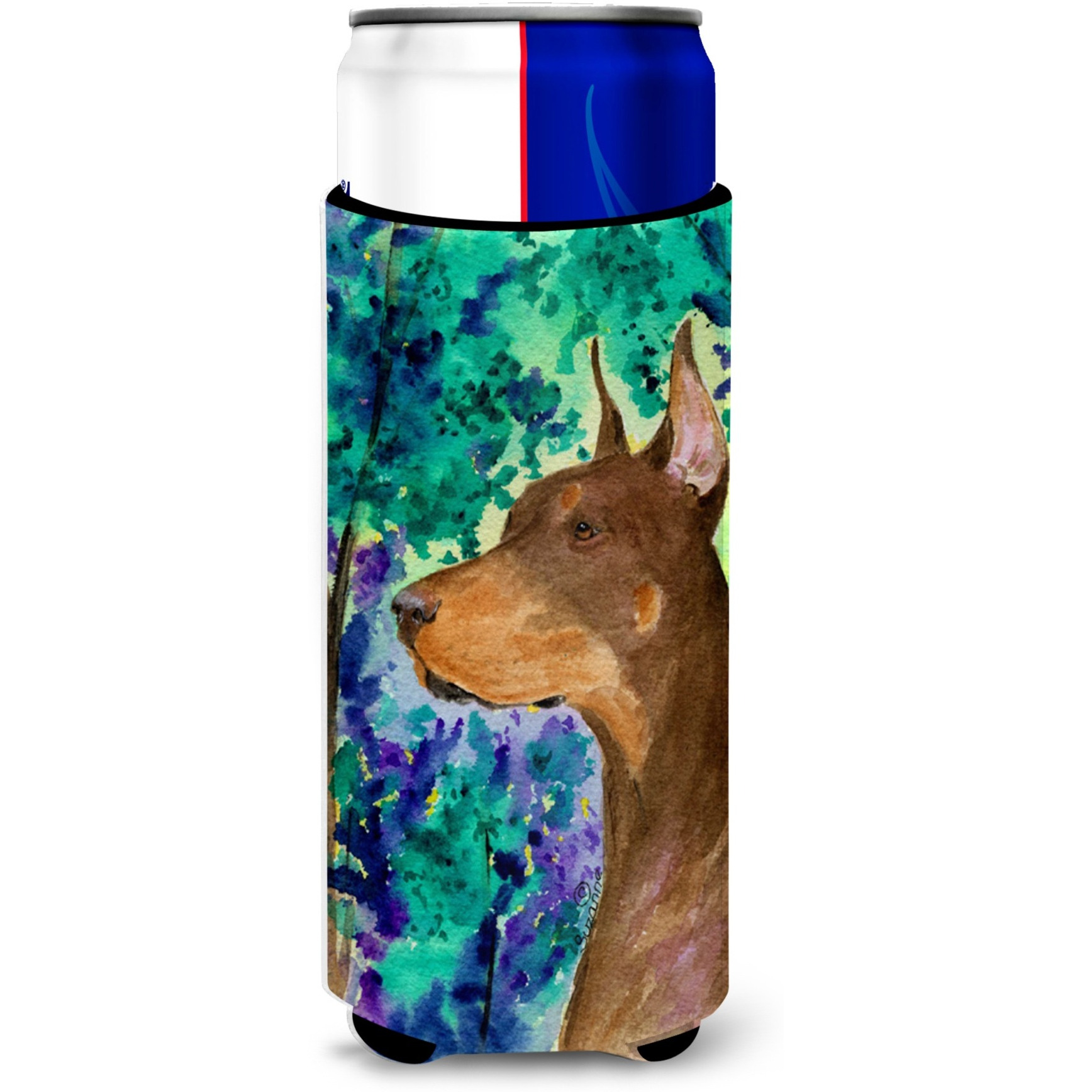 Doberman Ultra Beverage Insulators for slim cans SS8457MUK