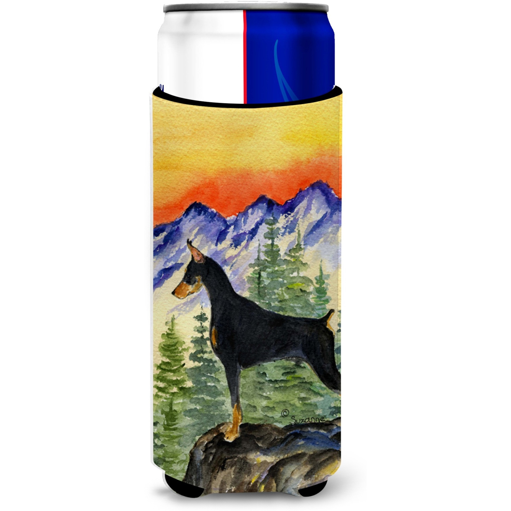 Doberman Ultra Beverage Insulators for slim cans SS8284MUK