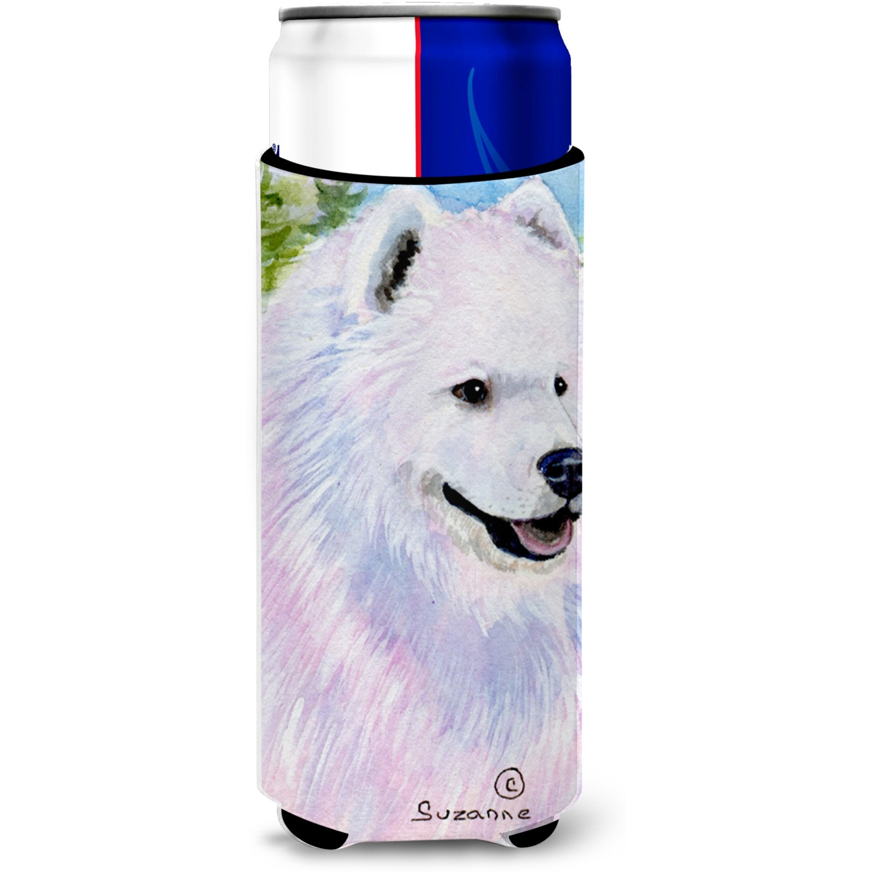 Samoyed Ultra Beverage Insulators for slim cans SS8755MUK