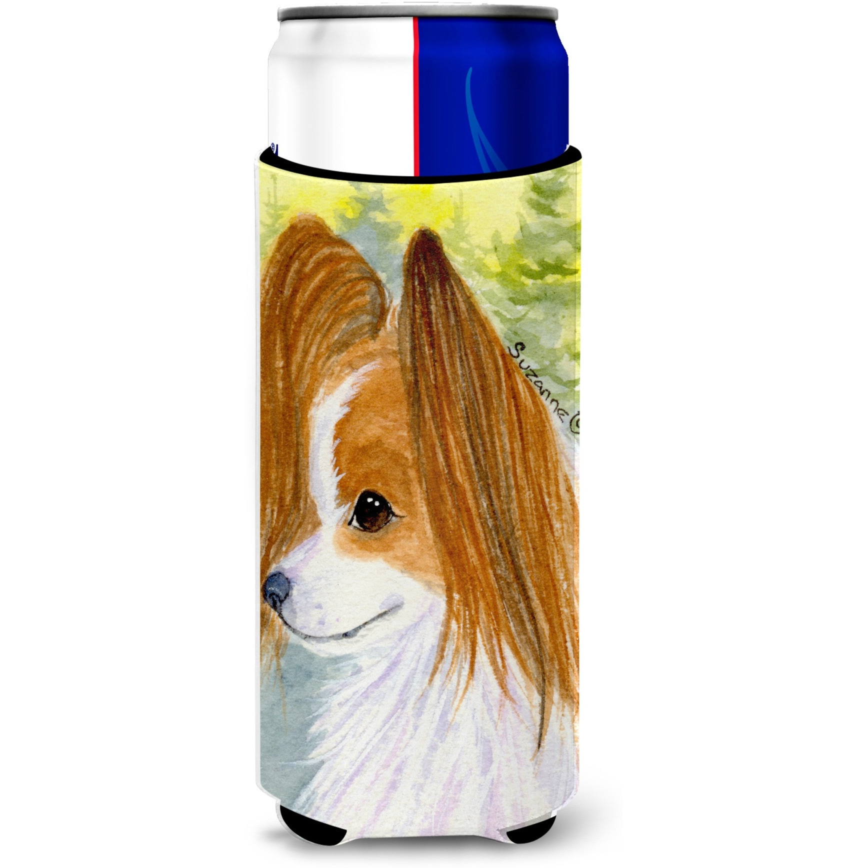 Papillon Ultra Beverage Insulators for slim cans SS1025MUK