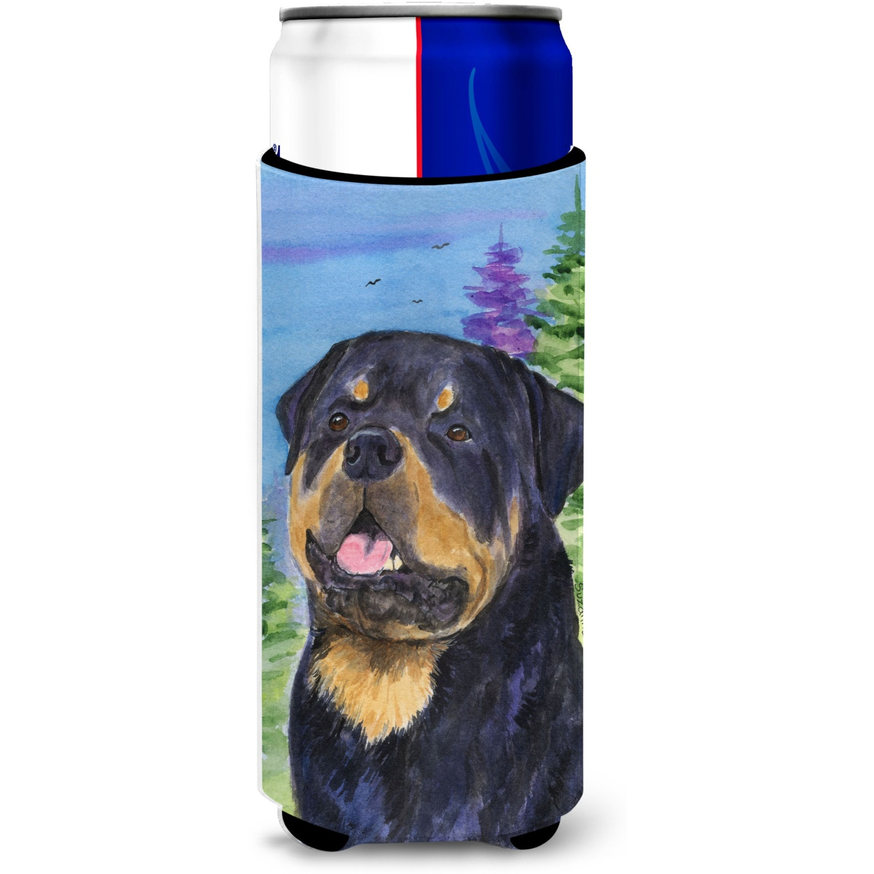 Rottweiler Ultra Beverage Insulators for slim cans SS1026MUK