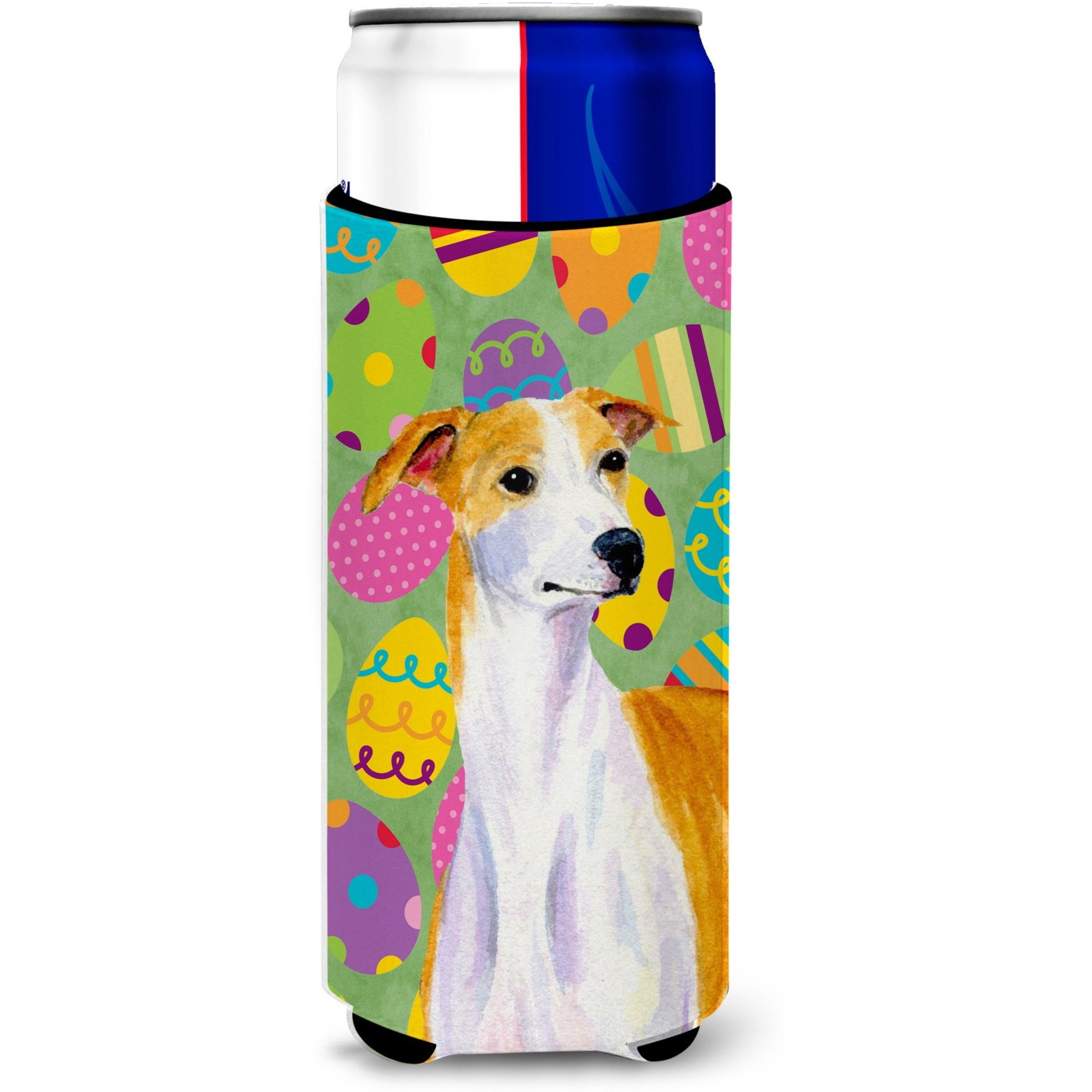 Whippet Easter Eggtravaganza Ultra Beverage Insulators for slim cans LH9418MUK