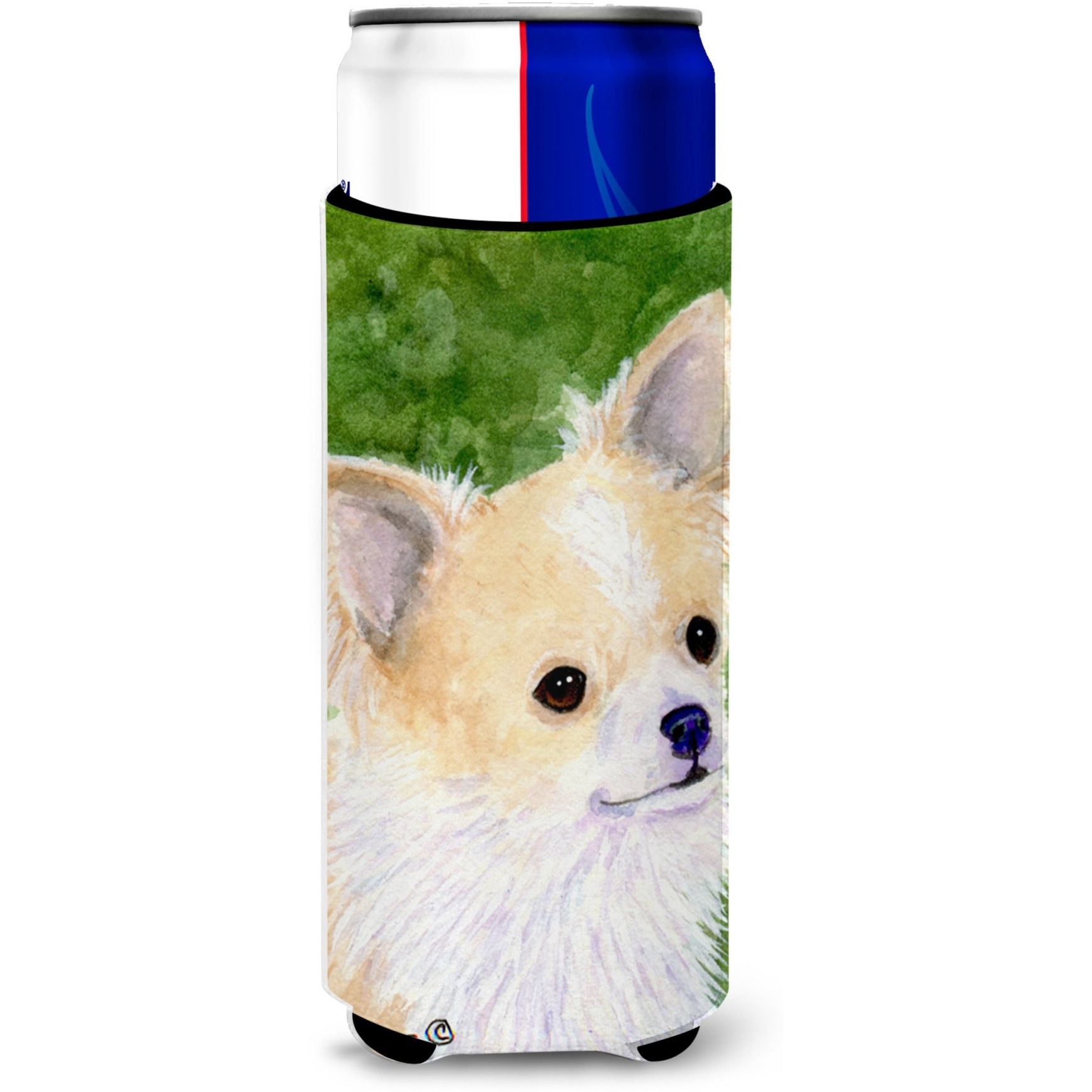 Chihuahua Ultra Beverage Insulators for slim cans SS8788MUK
