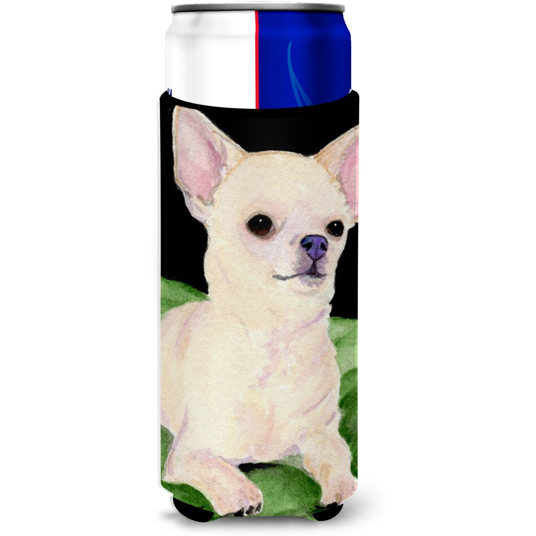 Chihuahua Ultra Beverage Insulators for slim cans SS8789MUK