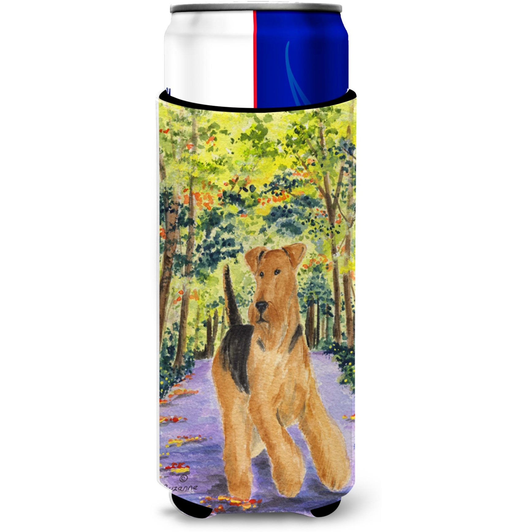 Airedale Ultra Beverage Insulators for slim cans SS8208MUK
