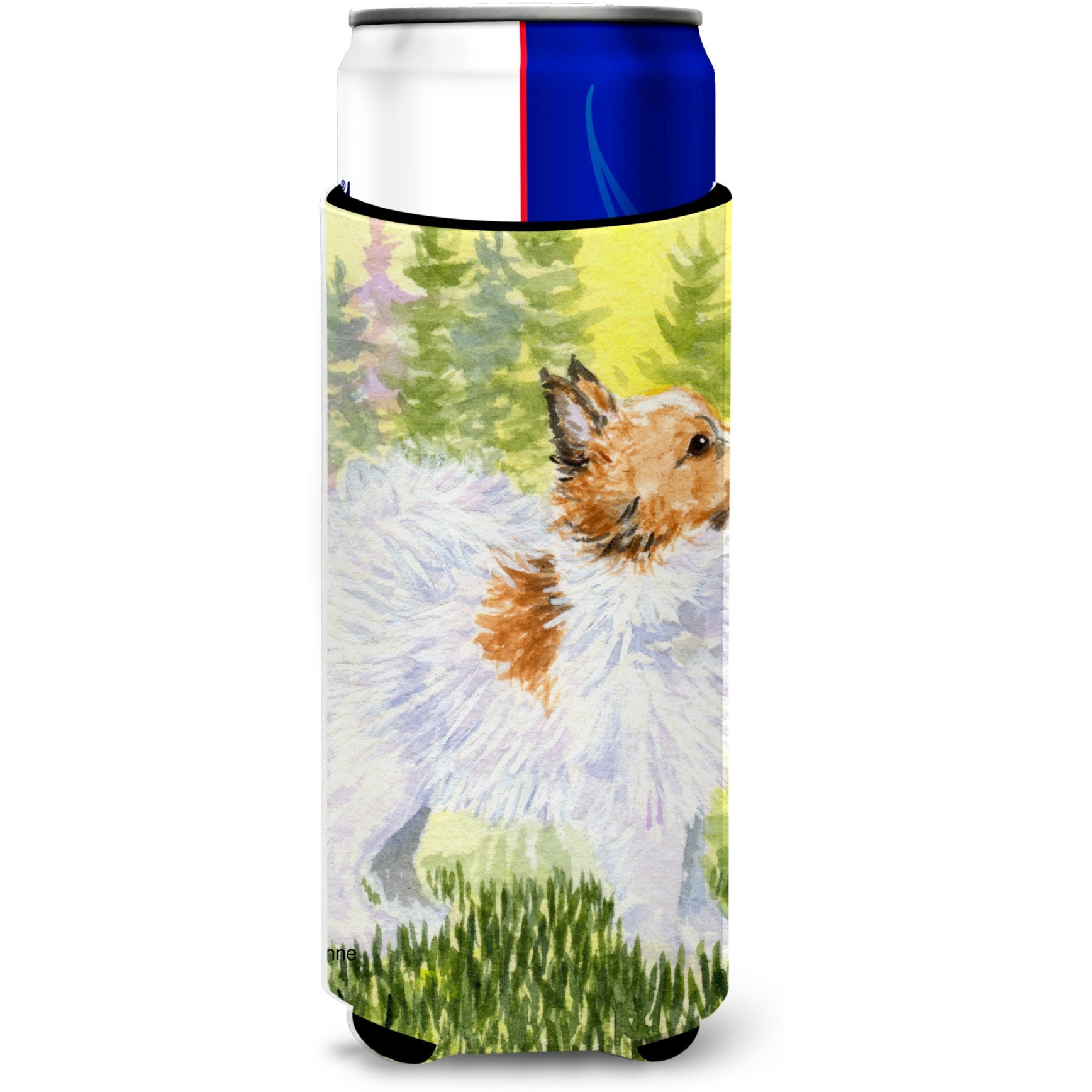 Papillon Ultra Beverage Insulators for slim cans SS1029MUK