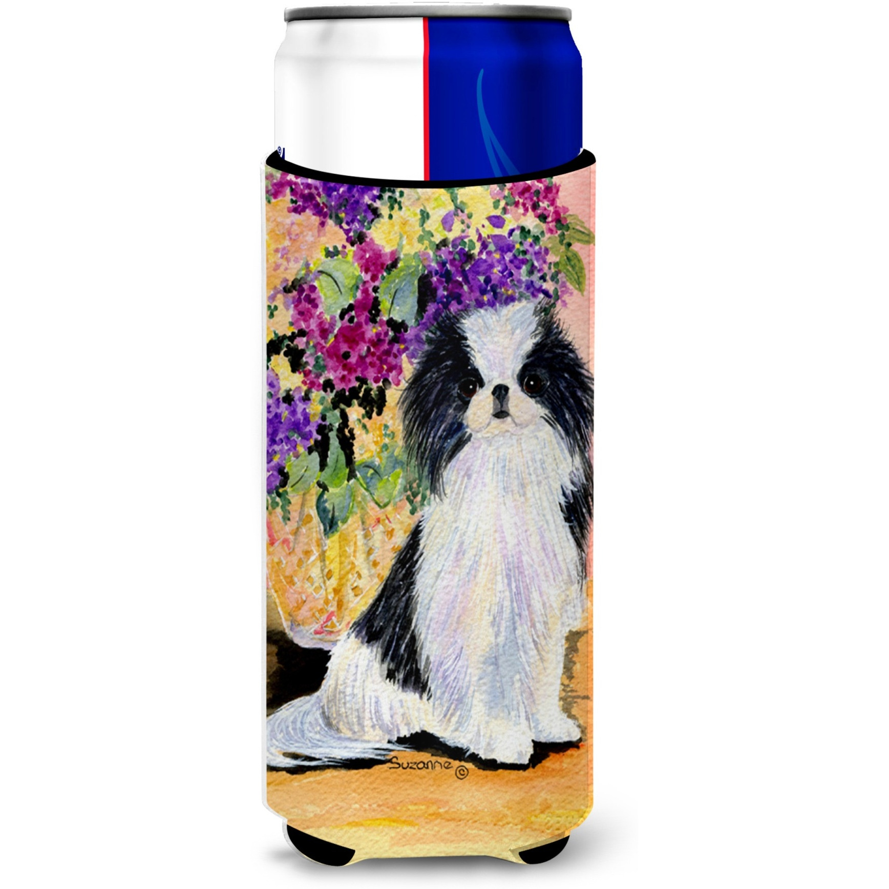 Japanese Chin Ultra Beverage Insulators for slim cans SS8299MUK