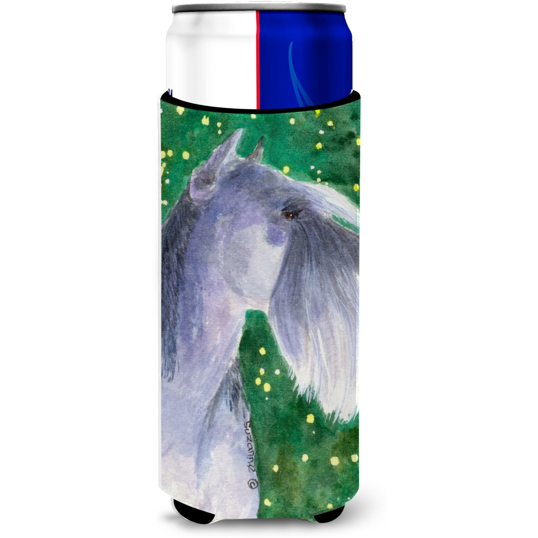 Schnauzer Ultra Beverage Insulators for slim cans SS1052MUK