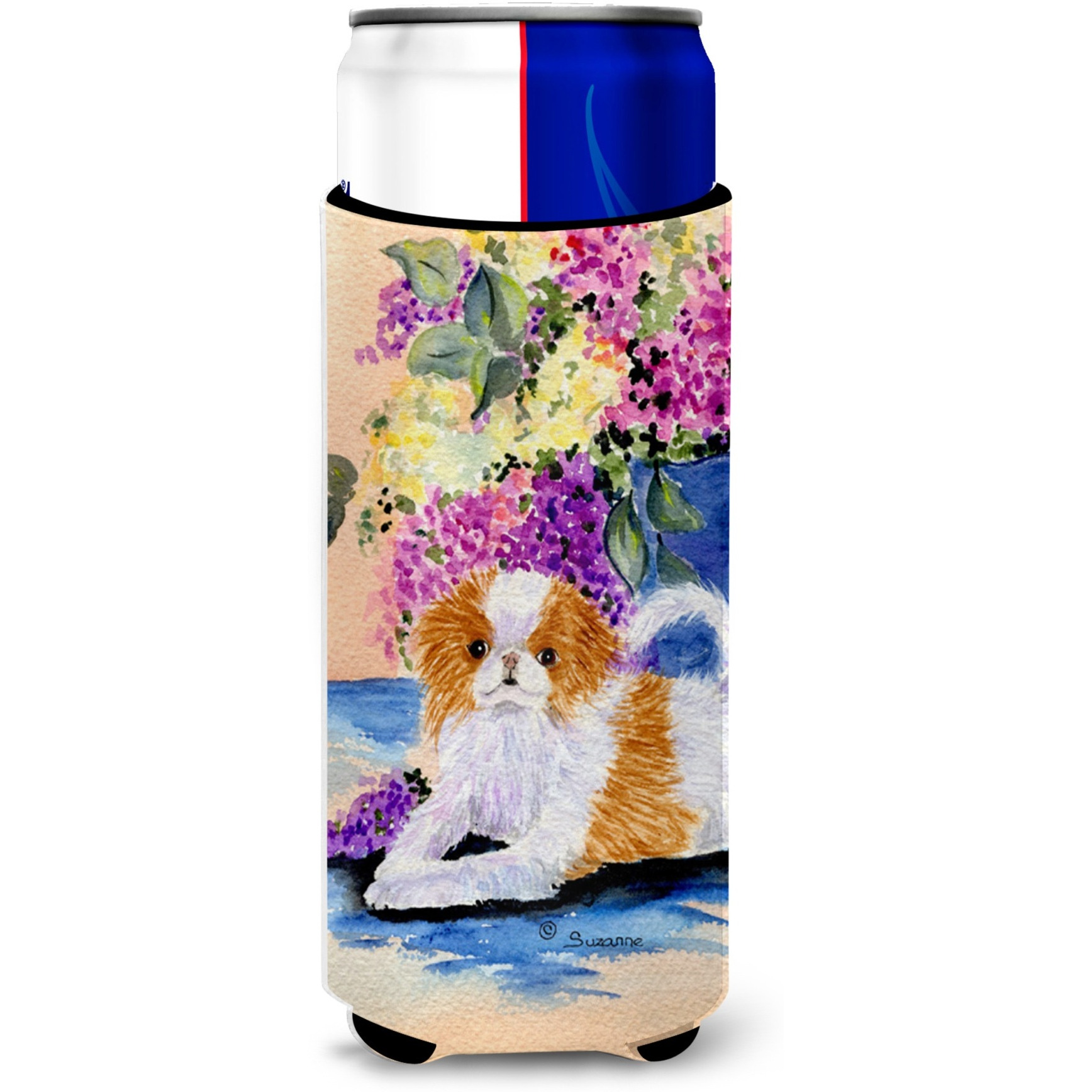 Japanese Chin Ultra Beverage Insulators for slim cans SS8300MUK
