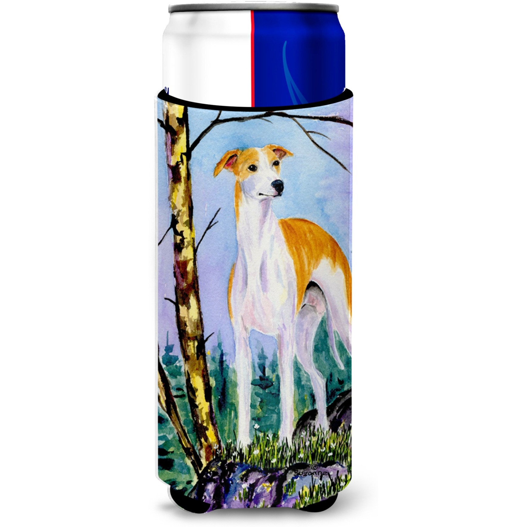 Whippet Ultra Beverage Insulators for slim cans SS8662MUK