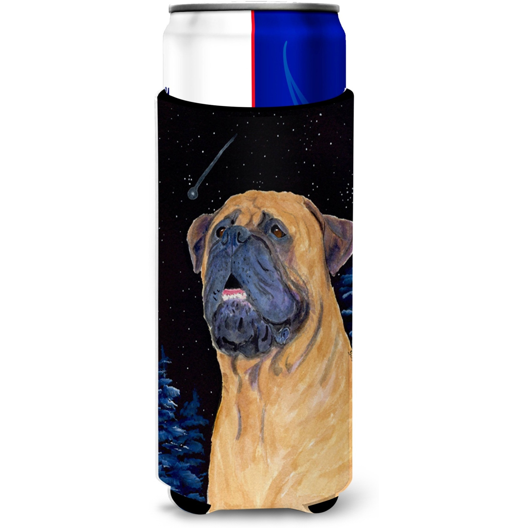 Bullmastiff Ultra Beverage Insulators for slim cans SS8672MUK