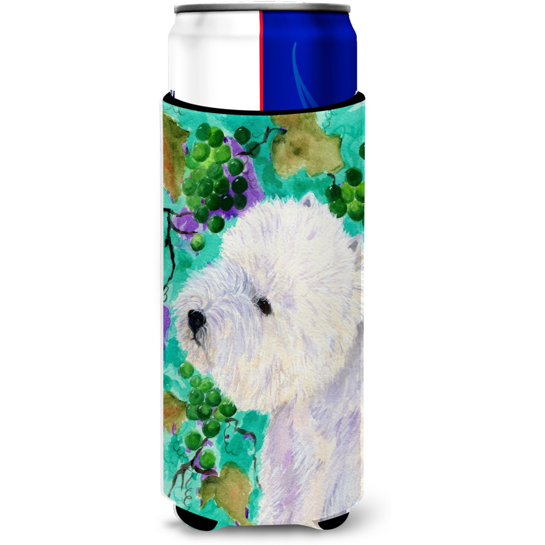 Westie Ultra Beverage Insulators for slim cans SS1064MUK