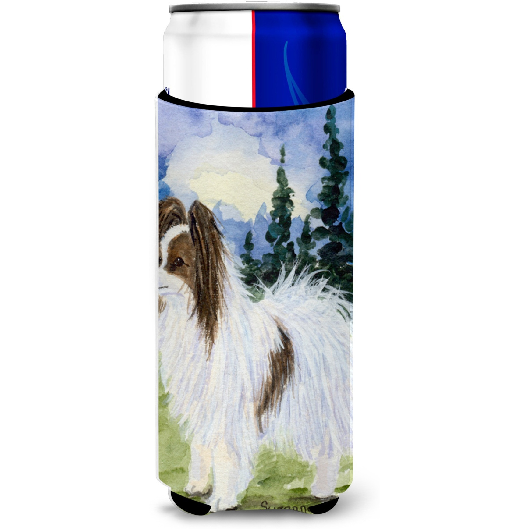 Papillon Ultra Beverage Insulators for slim cans SS8975MUK