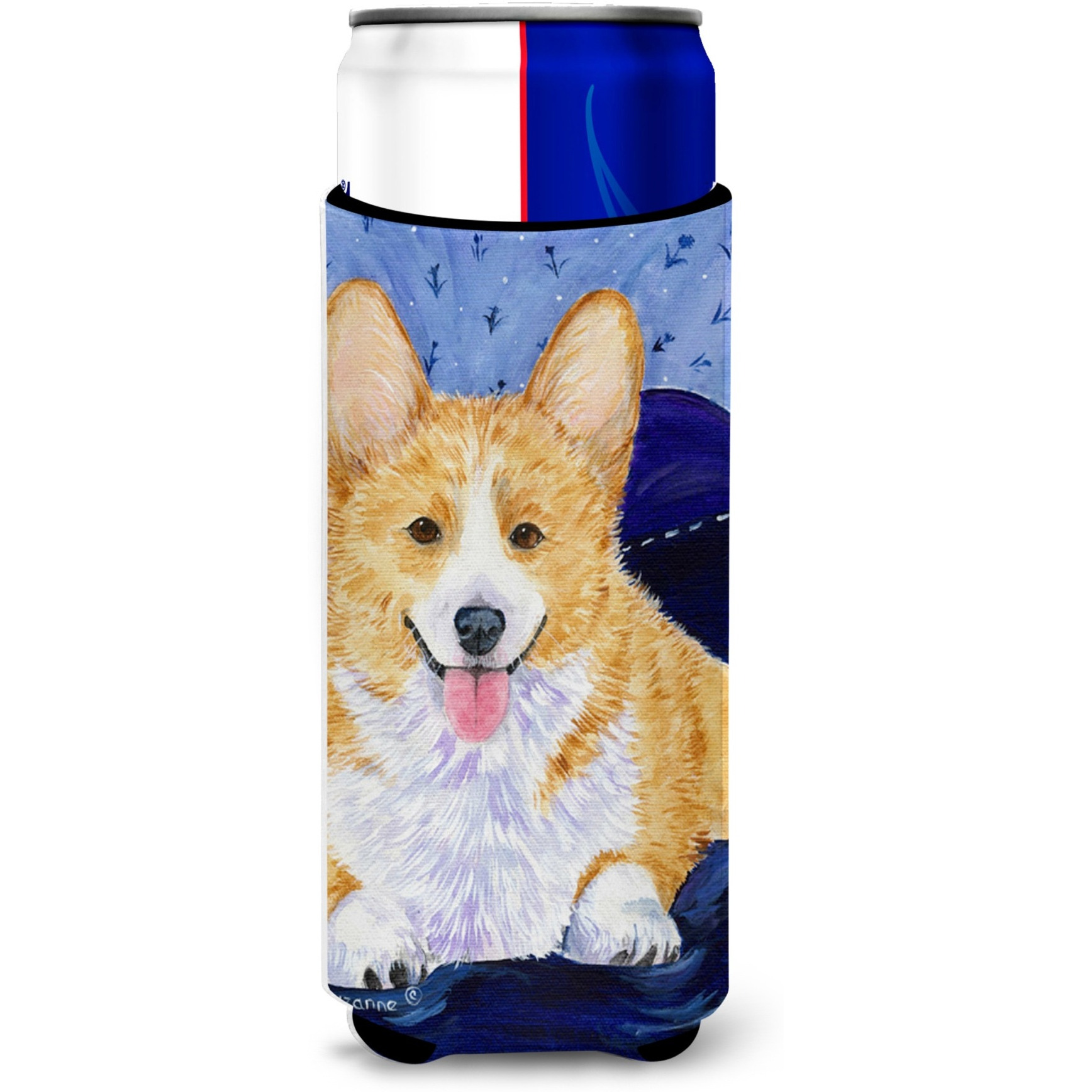 Corgi Ultra Beverage Insulators for slim cans SS8414MUK