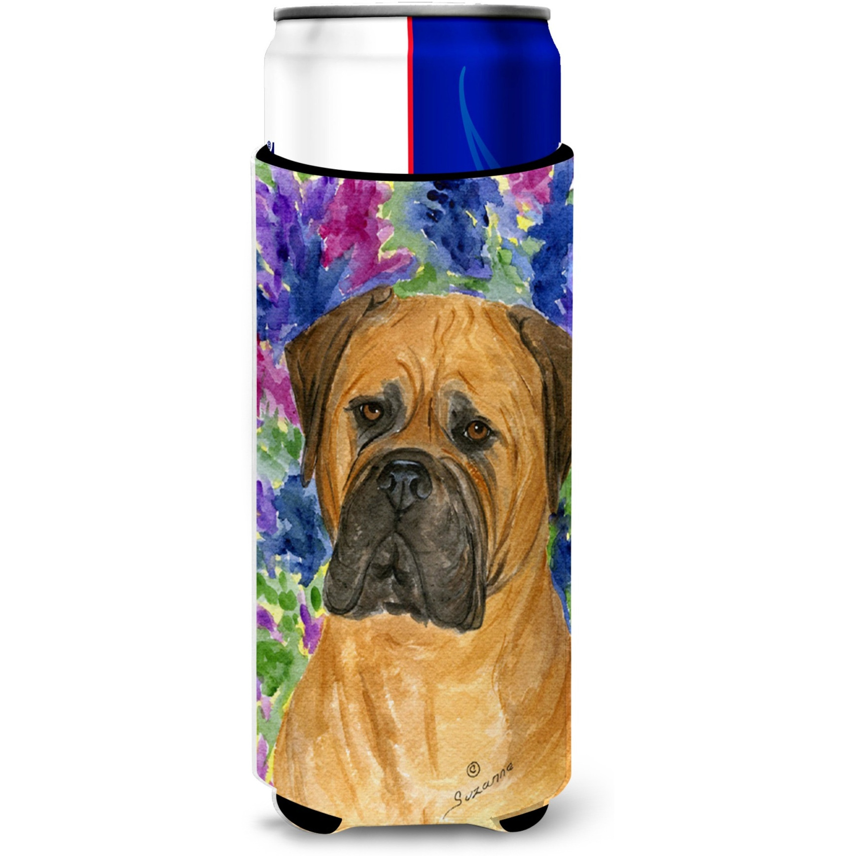 Bullmastiff Ultra Beverage Insulators for slim cans SS8155MUK