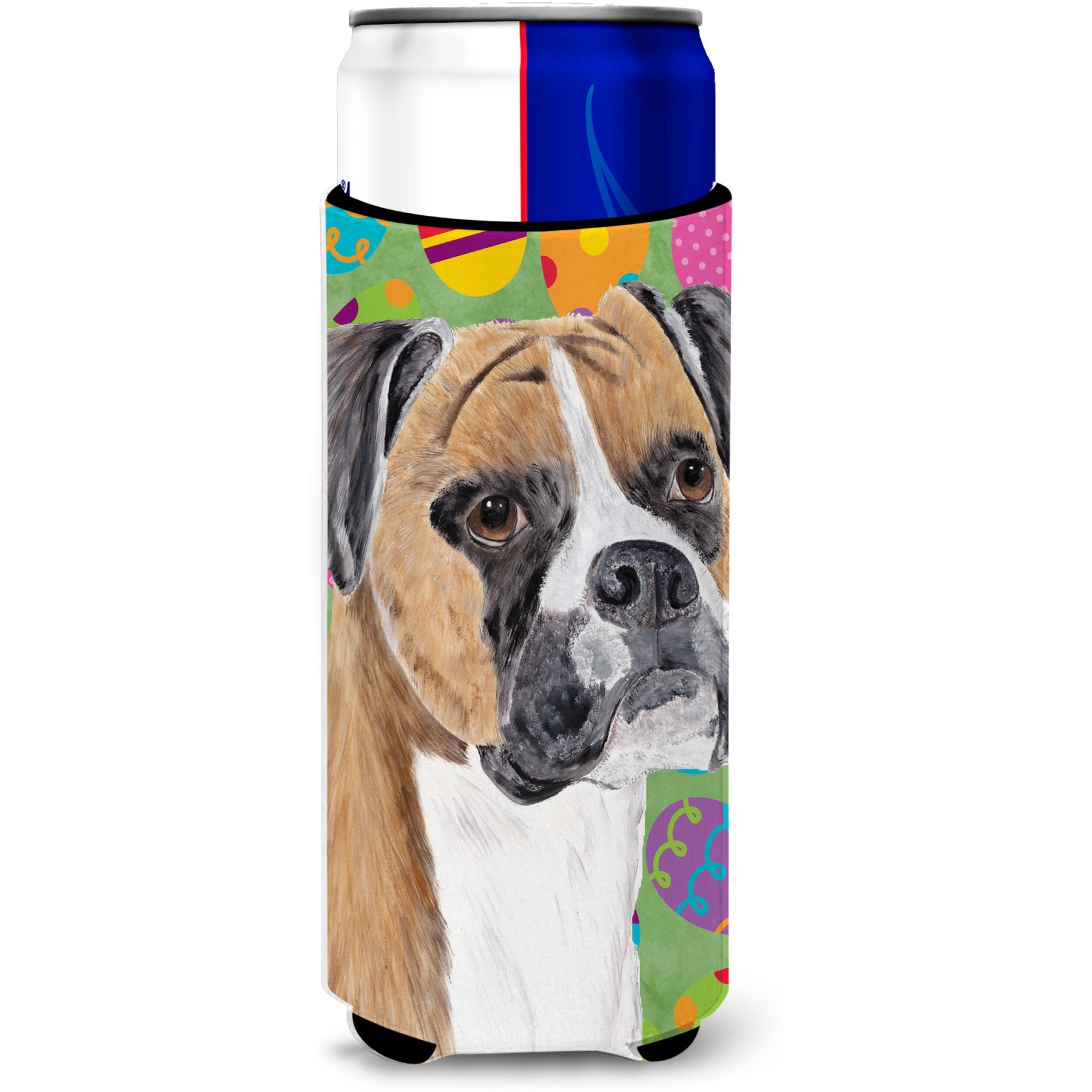 Boxer Easter Eggtravaganza Ultra Beverage Insulators for slim cans SC9470MUK