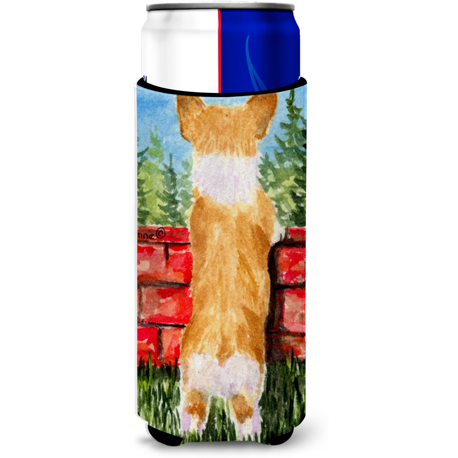 Corgi Ultra Beverage Insulators for slim cans SS8870MUK