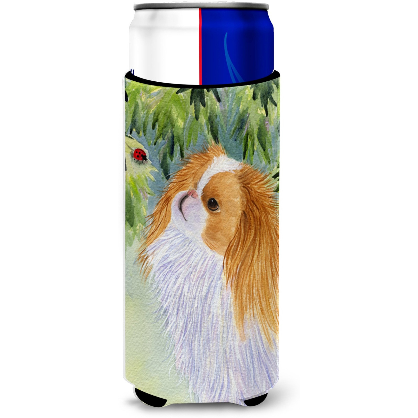Japanese Chin Ultra Beverage Insulators for slim cans SS8260MUK