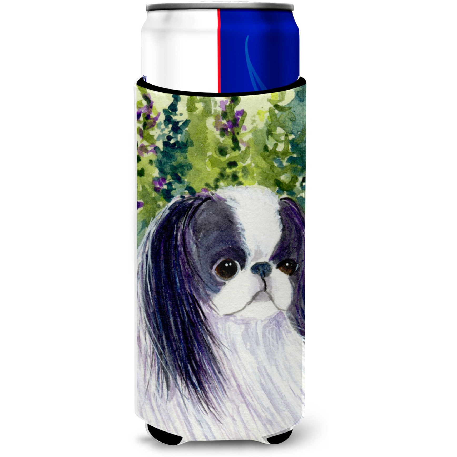 Japanese Chin Ultra Beverage Insulators for slim cans SS8730MUK