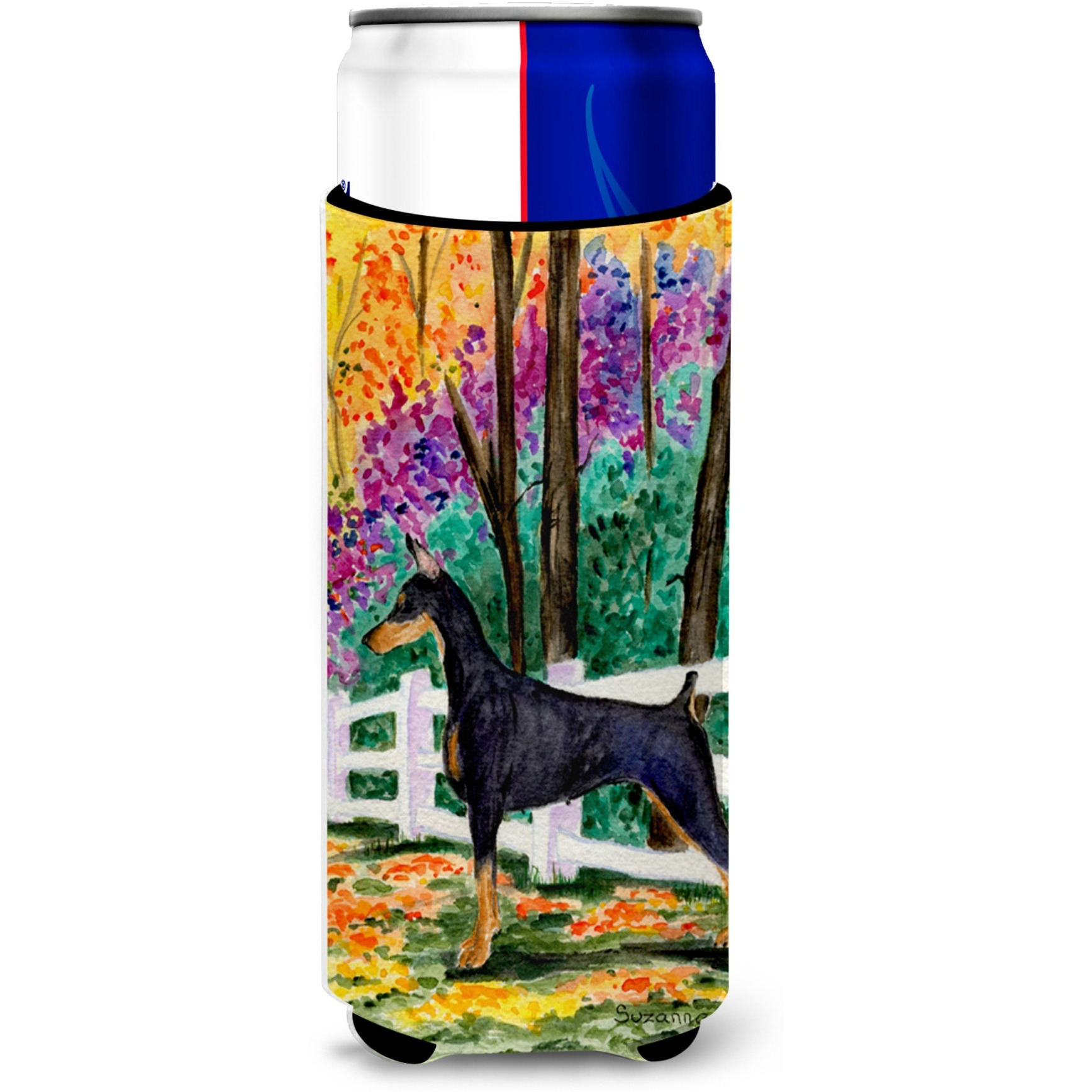 Doberman Ultra Beverage Insulators for slim cans SS8428MUK