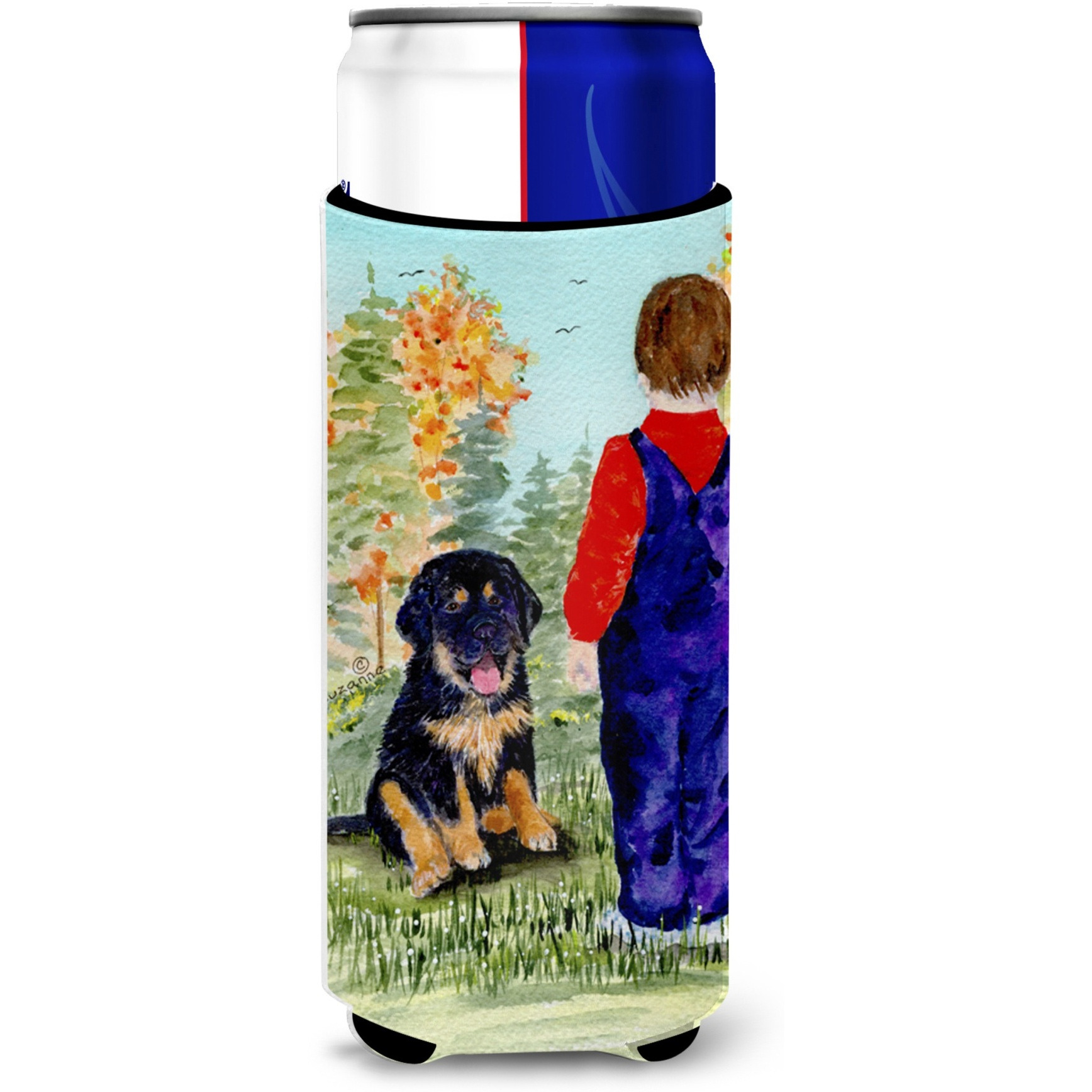 Tibetan Mastiff Ultra Beverage Insulators for slim cans SS8548MUK