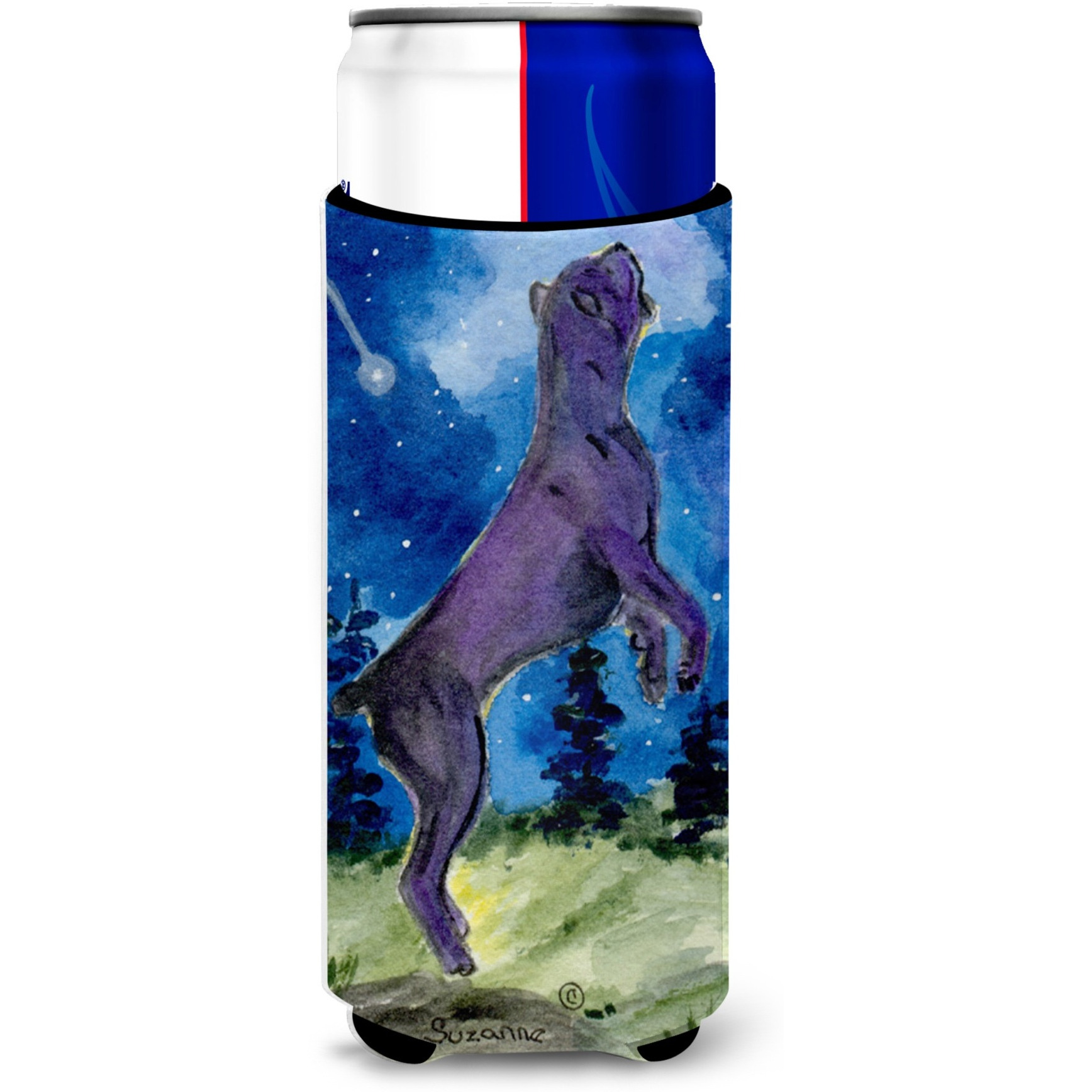 Cane Corso Ultra Beverage Insulators for slim cans SS8999MUK