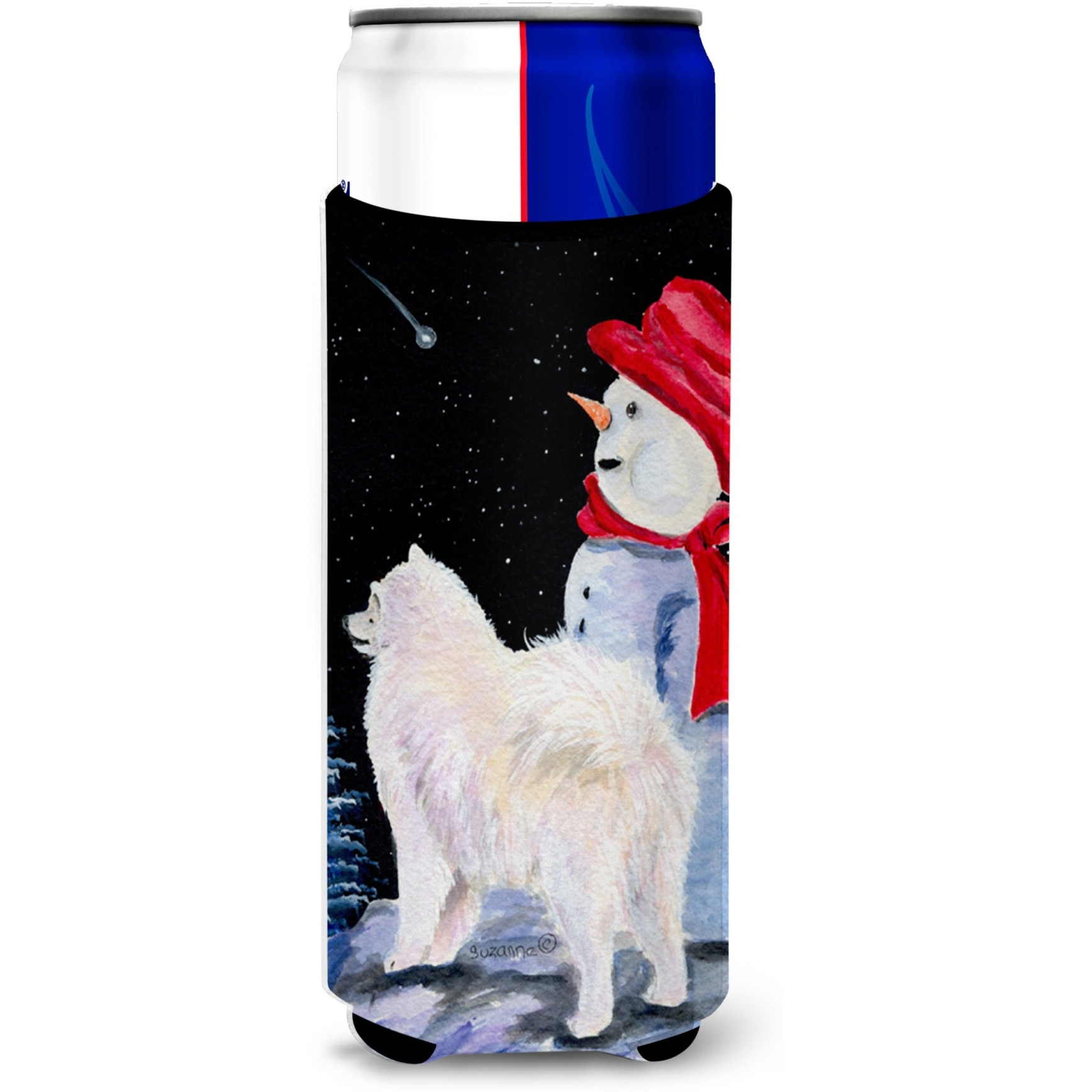 Samoyed Ultra Beverage Insulators for slim cans SS8572MUK