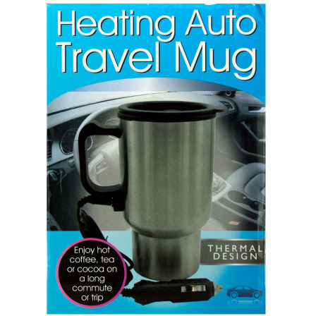 Heating Auto Travel Mug