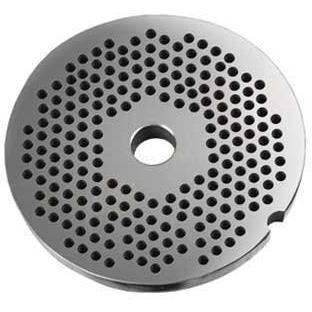 Weston Pragotrade USA 29-0803 grinder- number 8 - SS Plate 3mm