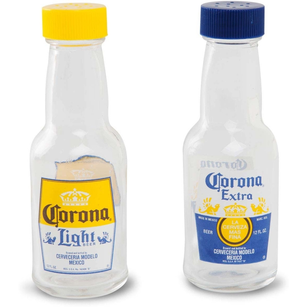 Corona Extra 35373 Corona Miniature Salt & Pepper Shaker Set