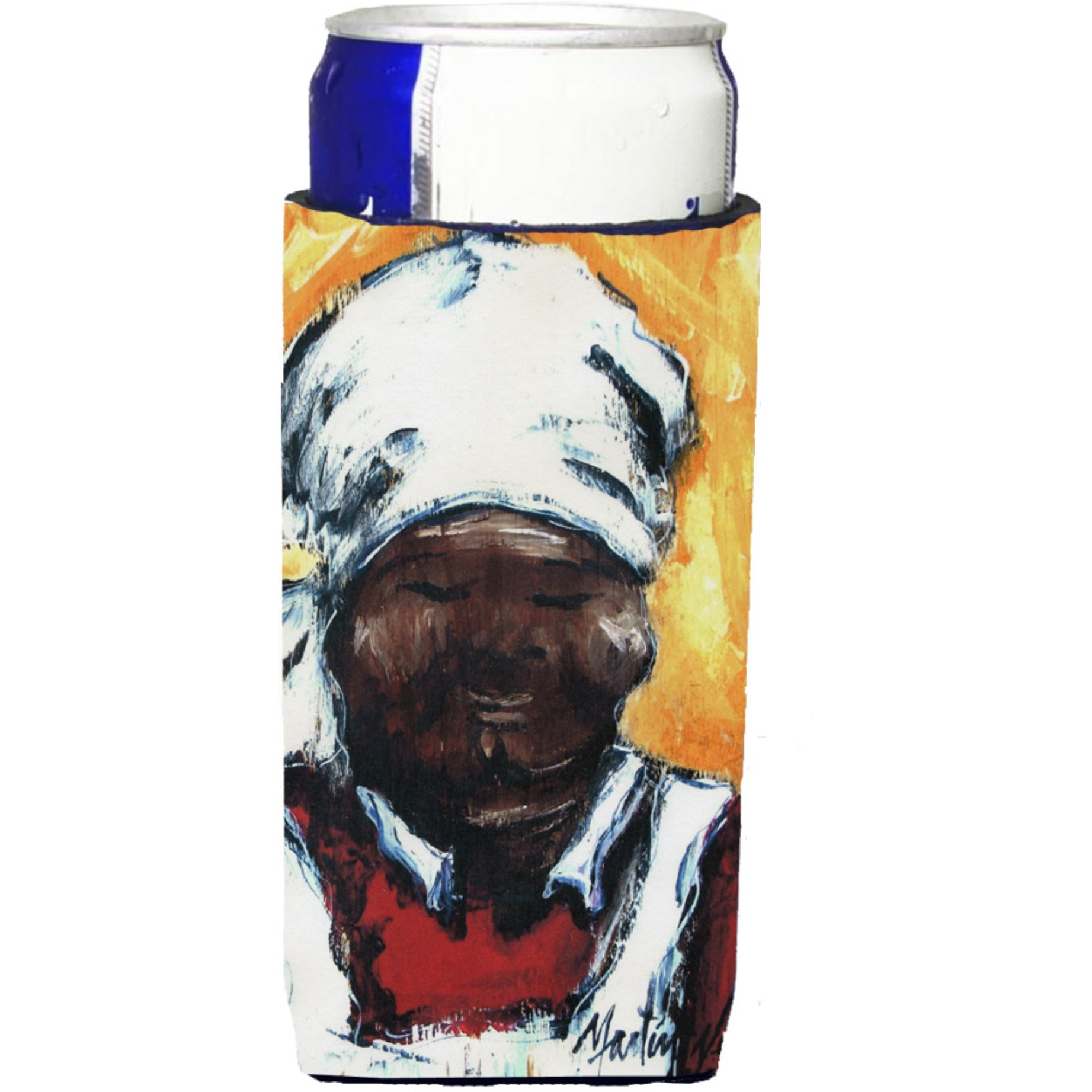 Aunt Bea Ultra Beverage Insulators for slim cans MW1184MUK