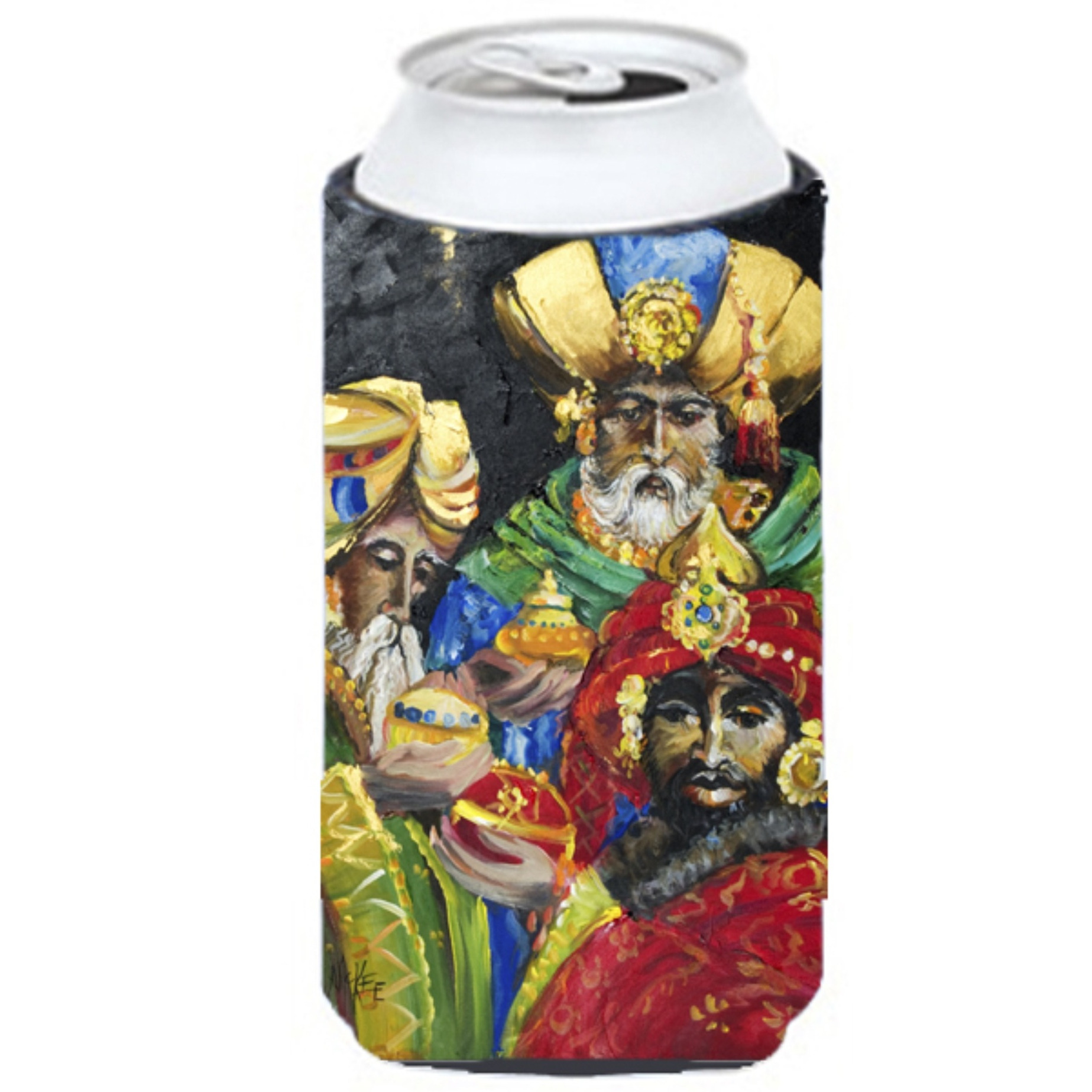 The Three Wise Men Tall Boy Beverage Insulator Hugger JMK1177TBC