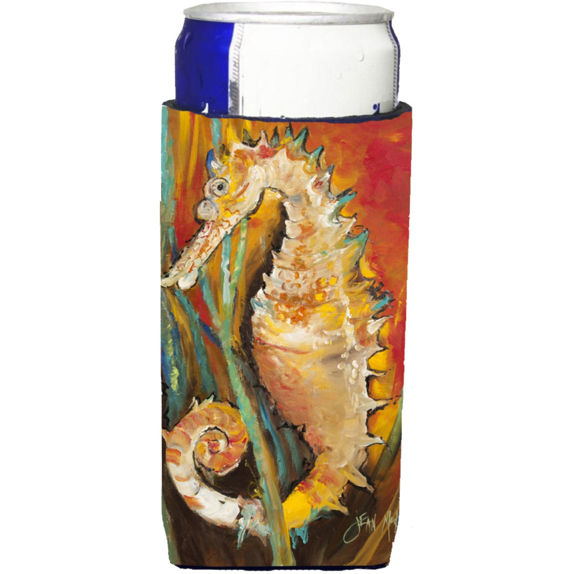 Seahorse Ultra Beverage Insulators for slim cans JMK1142MUK