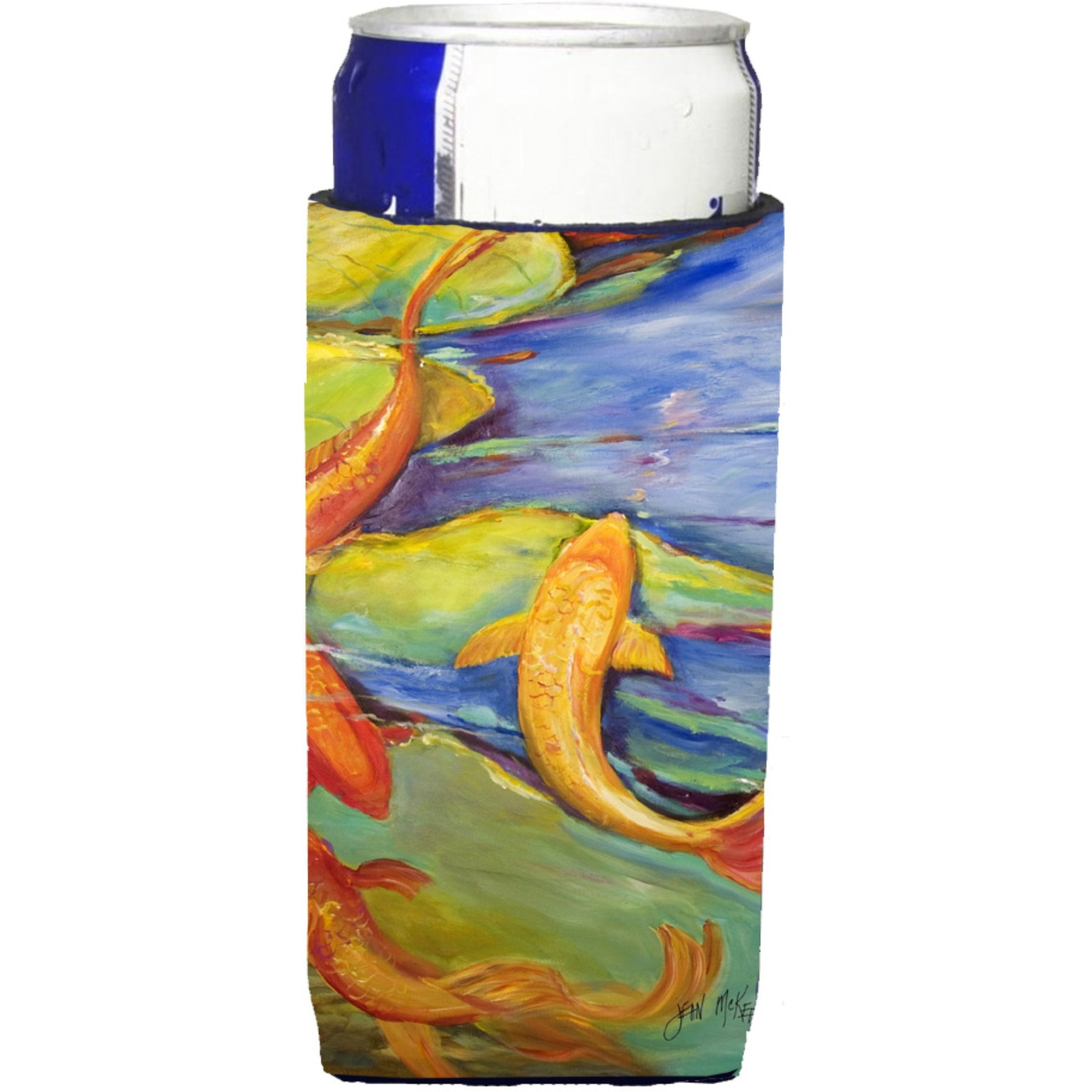 Koi Ultra Beverage Insulators for slim cans JMK1170MUK