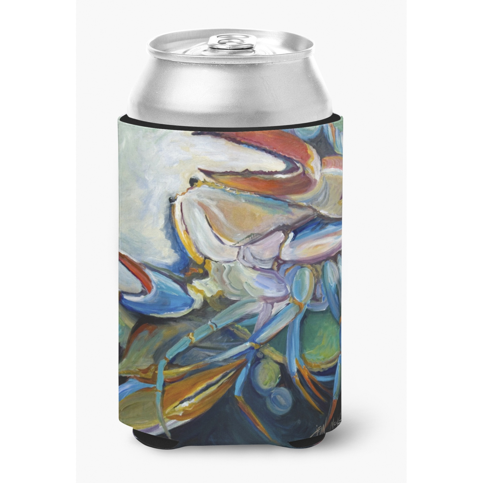 Belly Crab Can or Bottle Hugger JMK1253CC