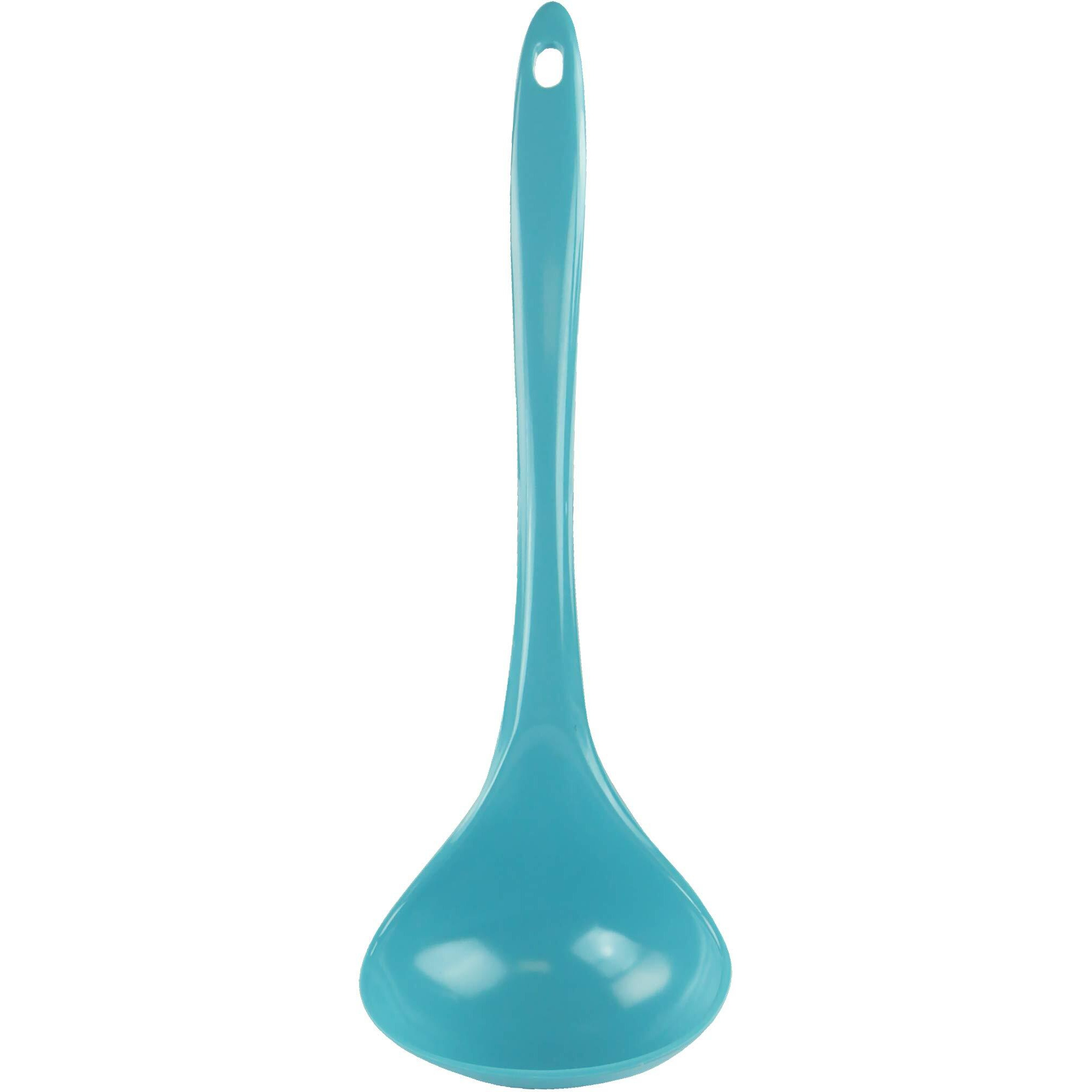 Reston Lloyd Utensil Ladle  Turquoise