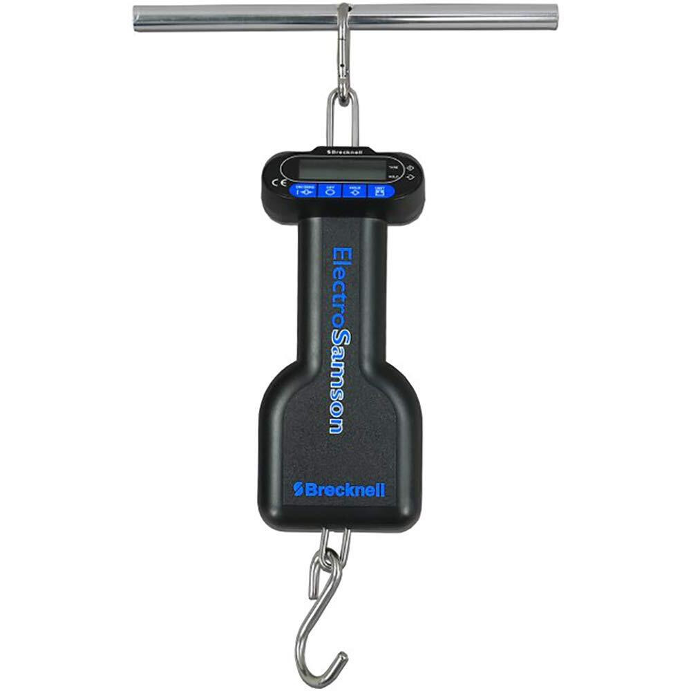 Brecknell Scales 816965006281 22 lb ElectroSamson Hanging Scale
