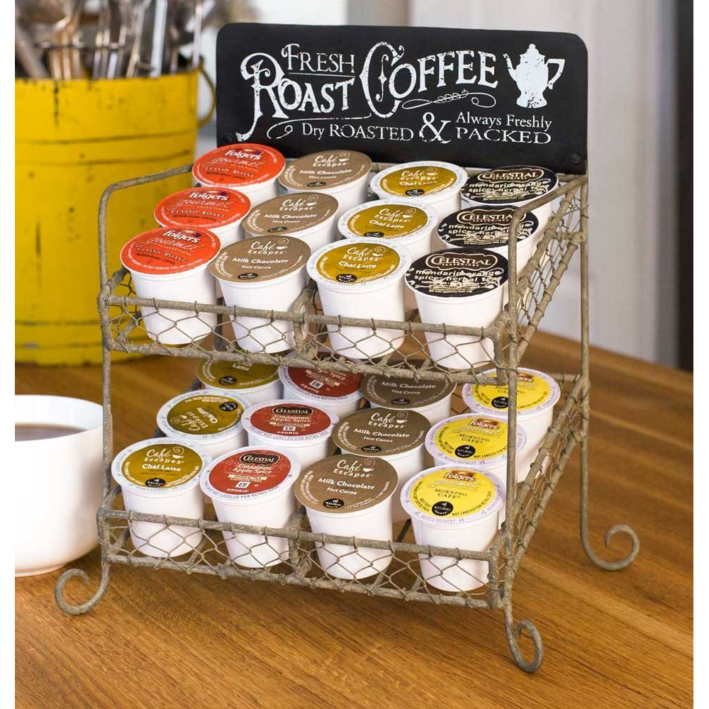 Roast Coffee K-Cup Caddy