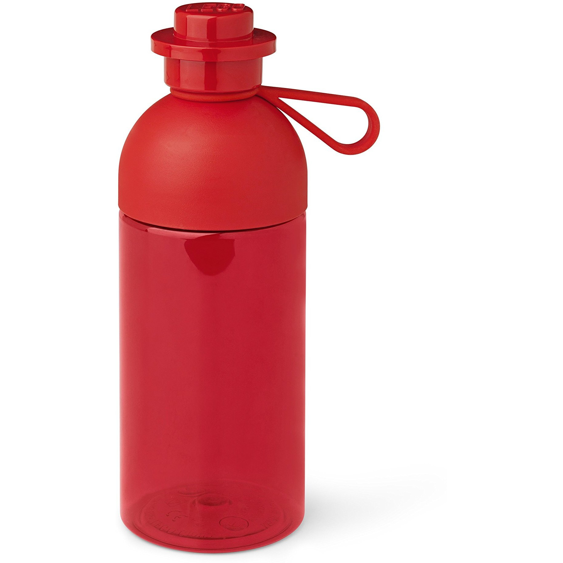 LEgO 17oz Hydration Bottle, Bright Red