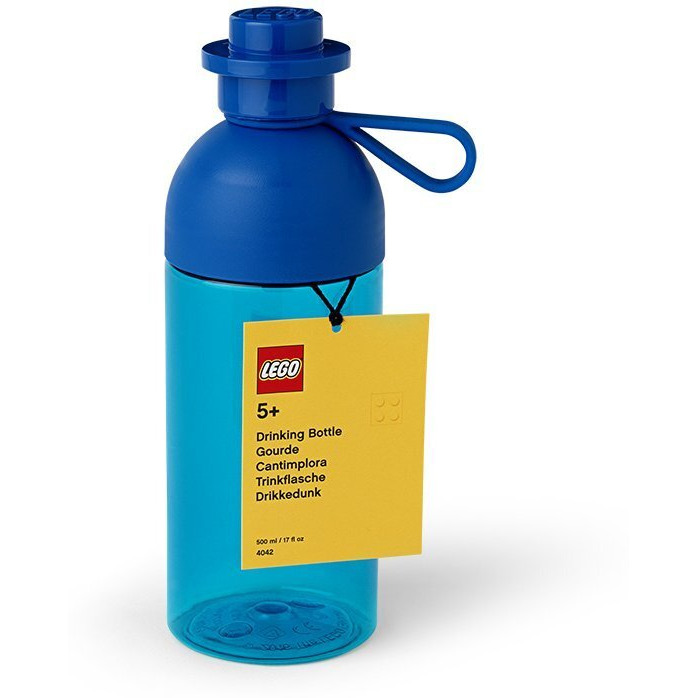 LEgO 17oz Hydration Bottle, Bright Blue