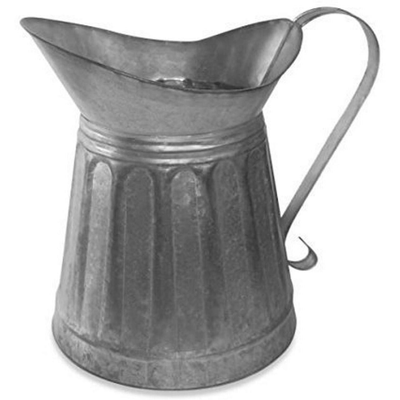 Metal Milk Pitcher