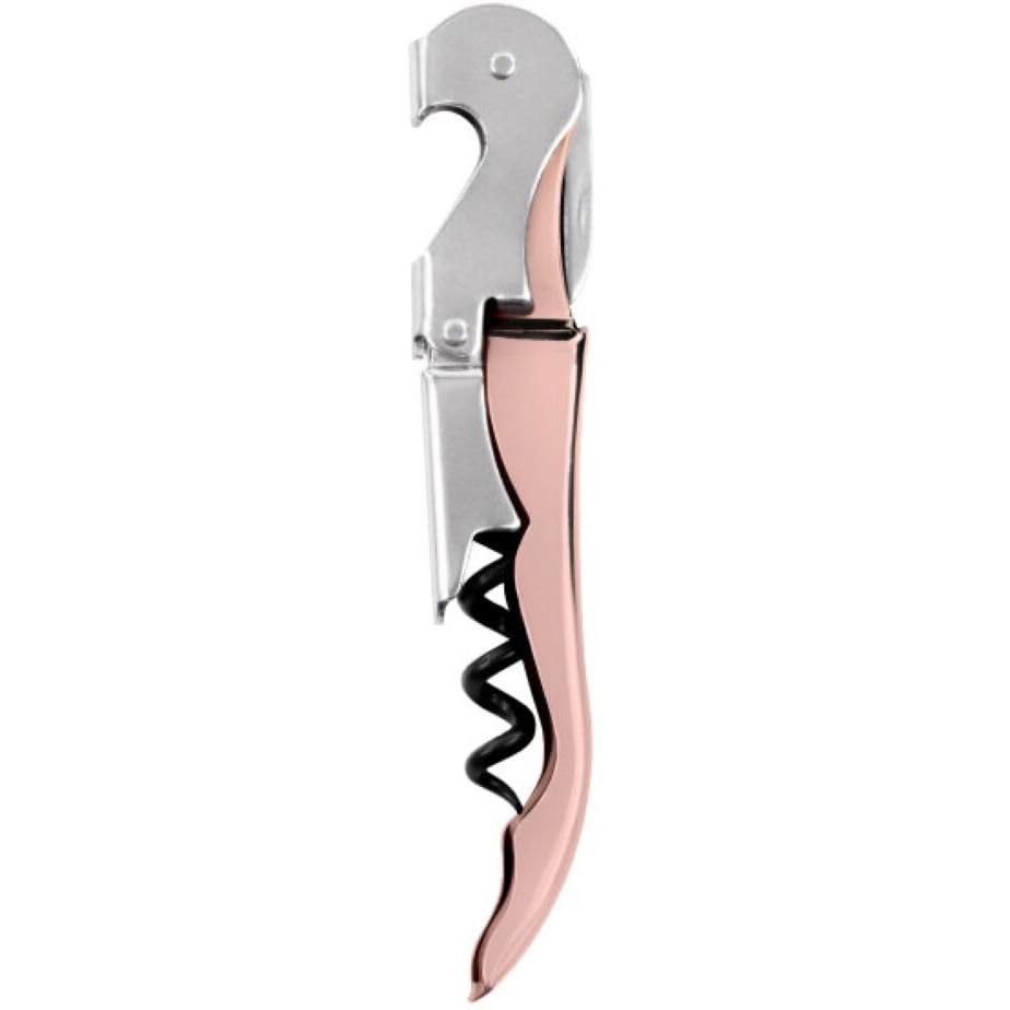 True 3943 copper Double Hinged Waiters corkscrew  copper Plated
