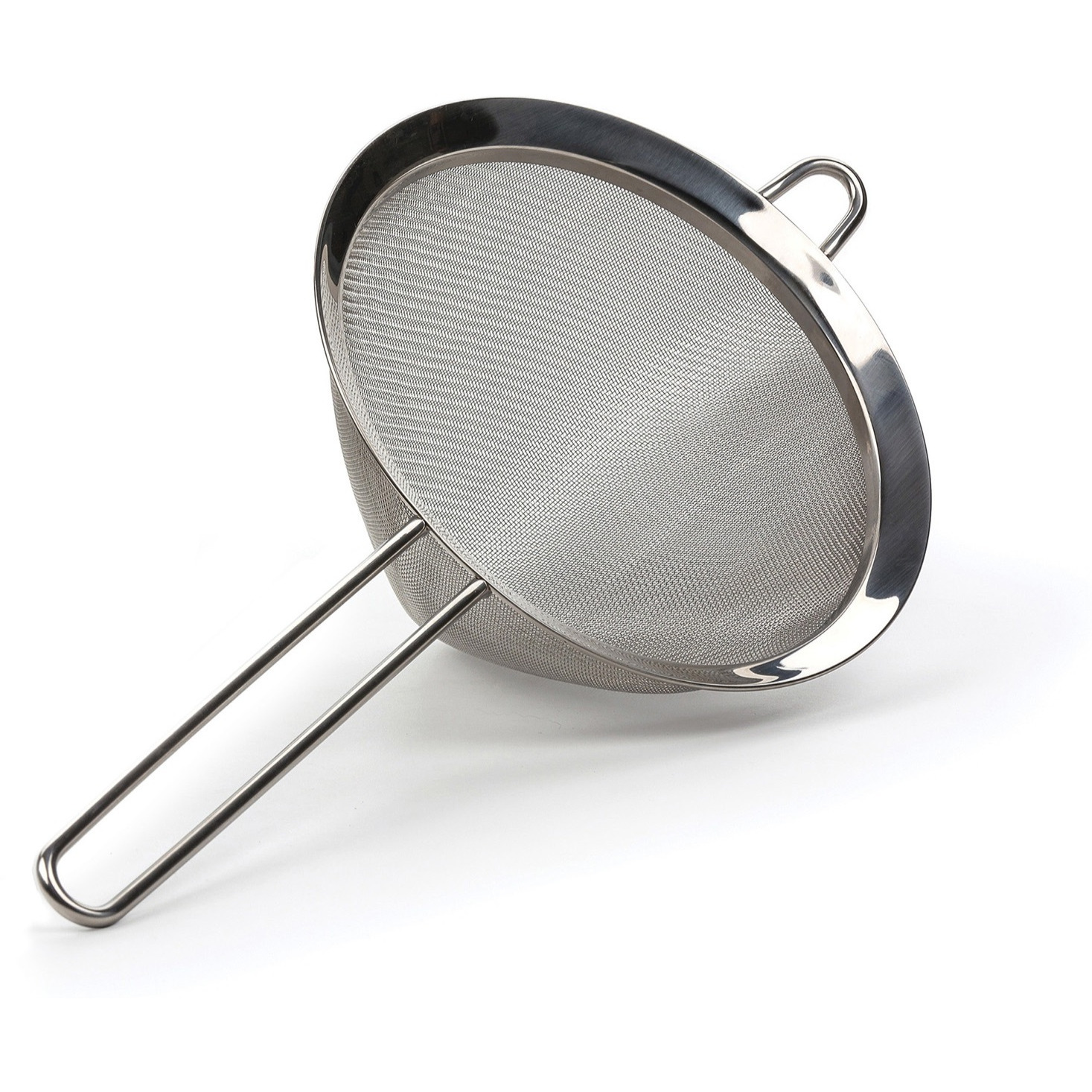 RSVP Intl Mesh Strainer 7In