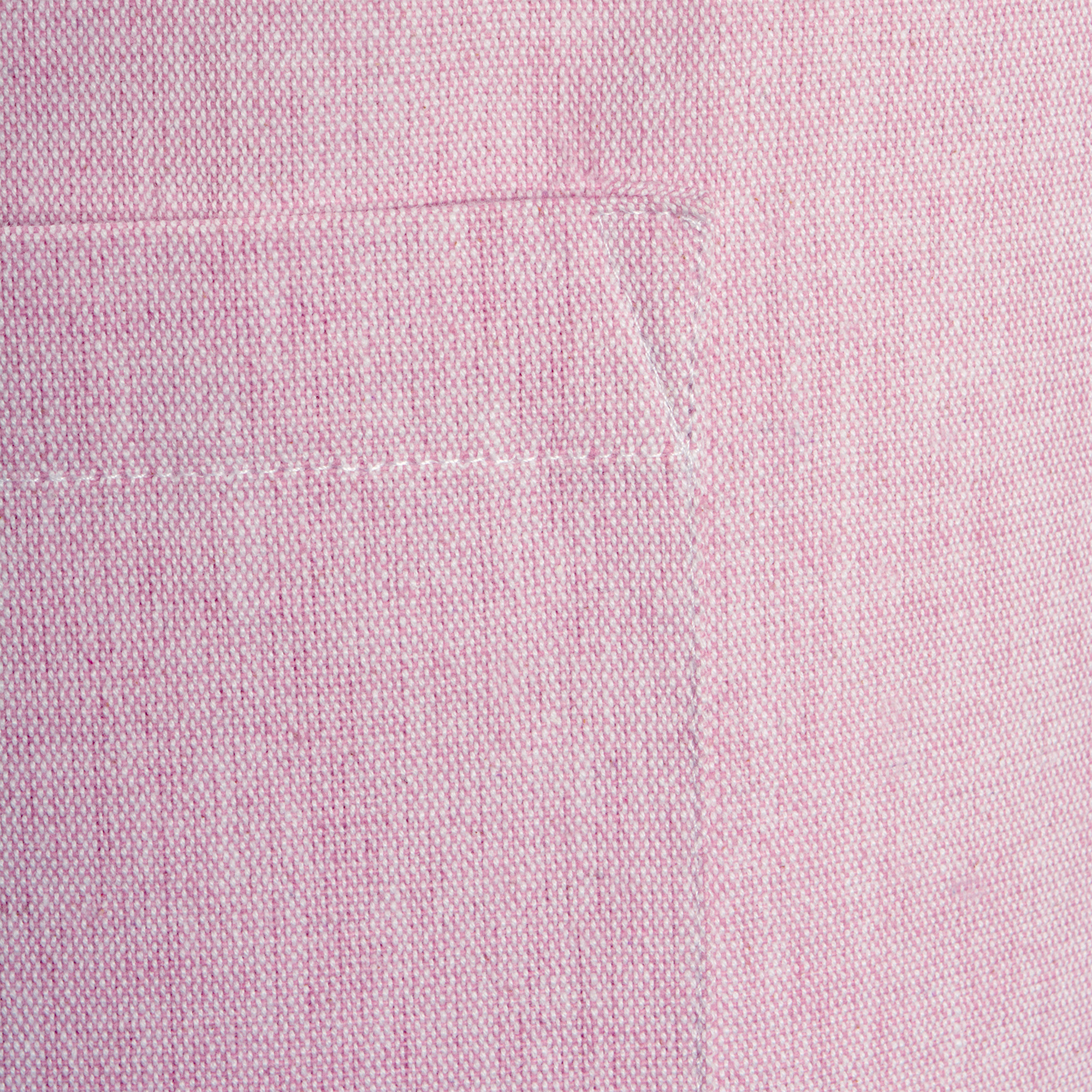 DII Rose Solid Chambray Chef Apron