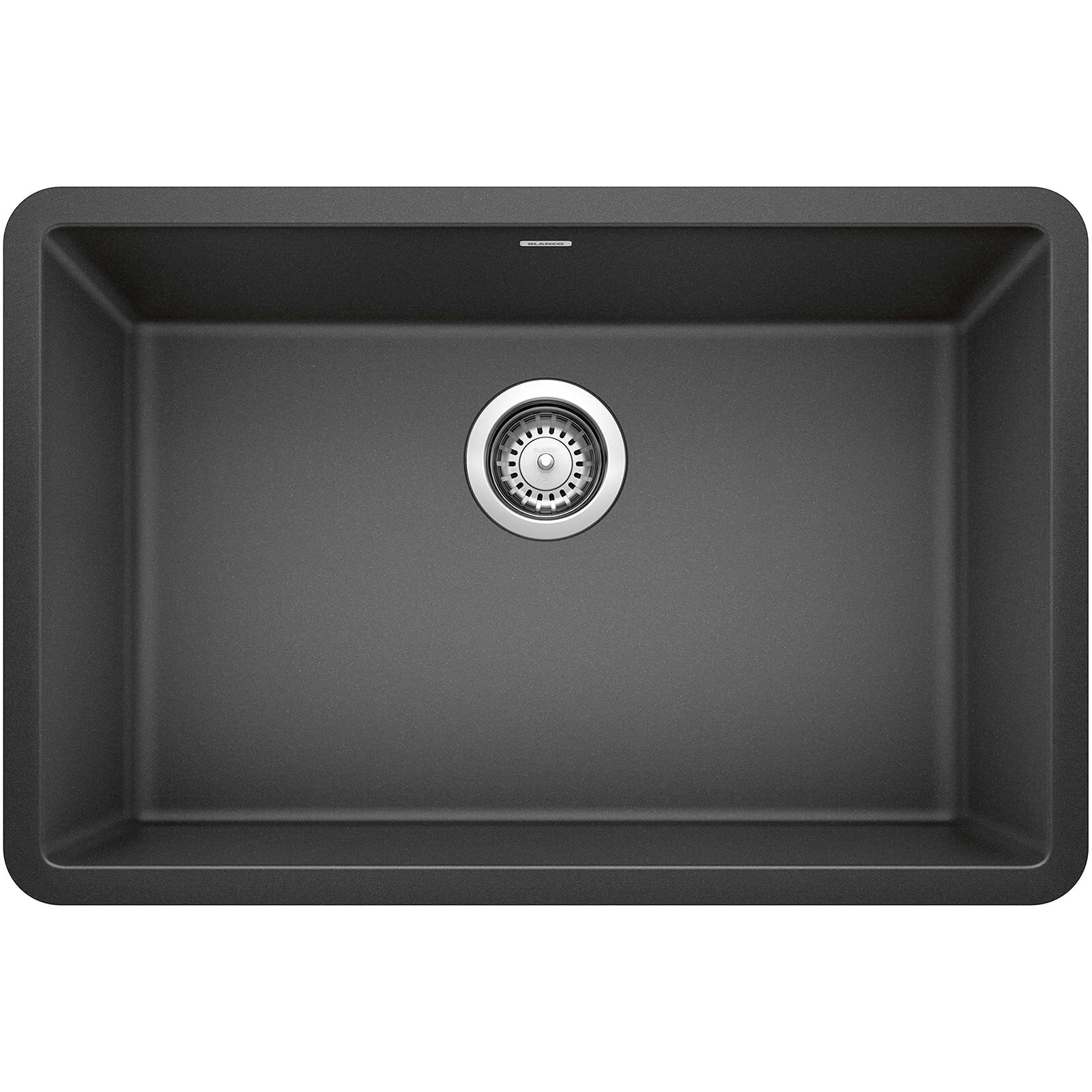 Blanco Precis Silgranit 27" Single Bowl - Anthracite