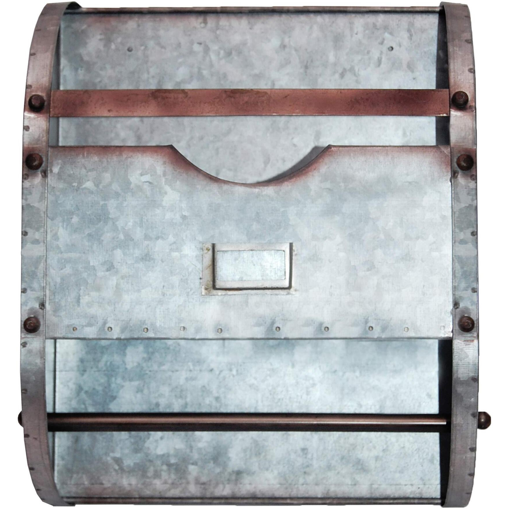 Nameplate Bathroom Caddy