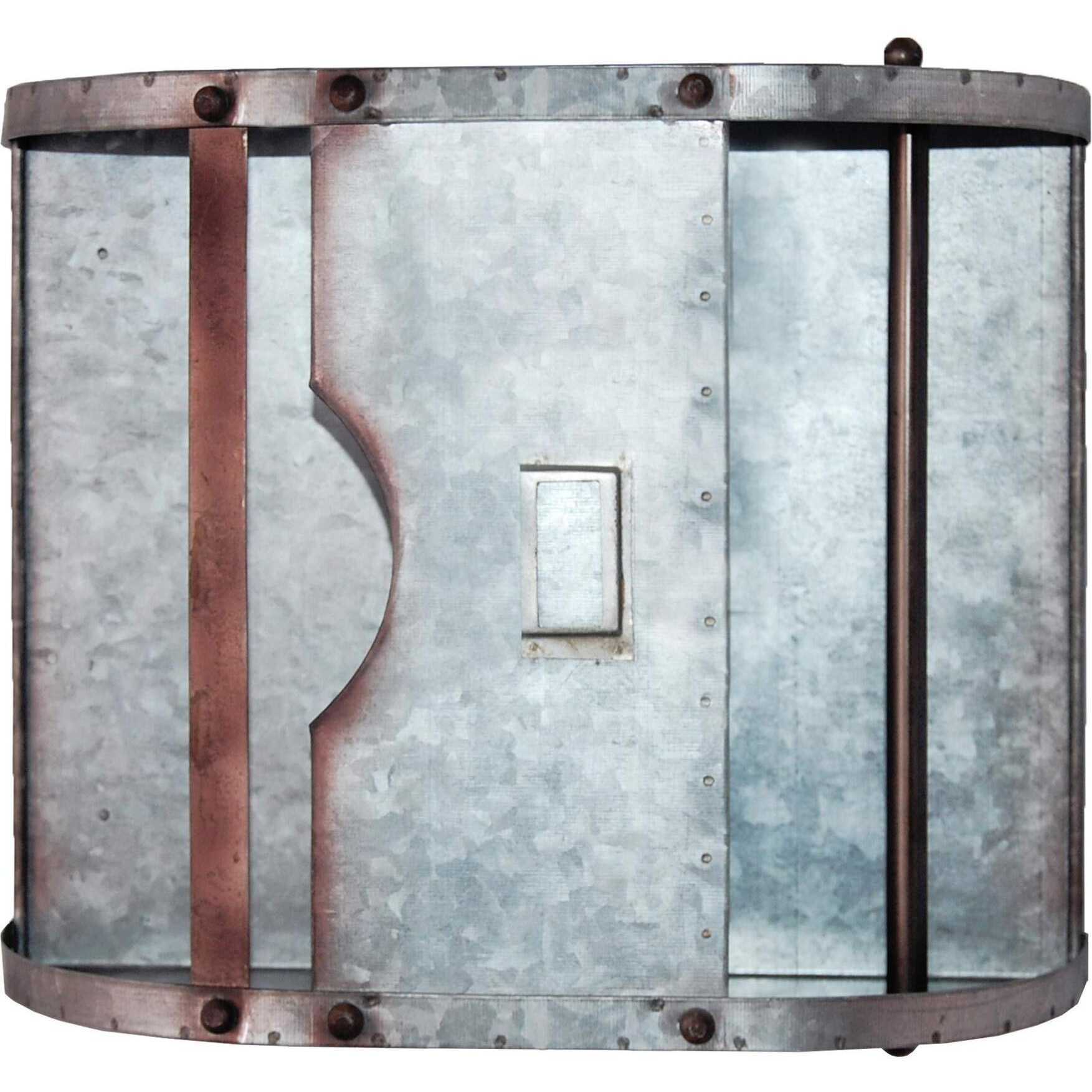 Nameplate Bathroom Caddy