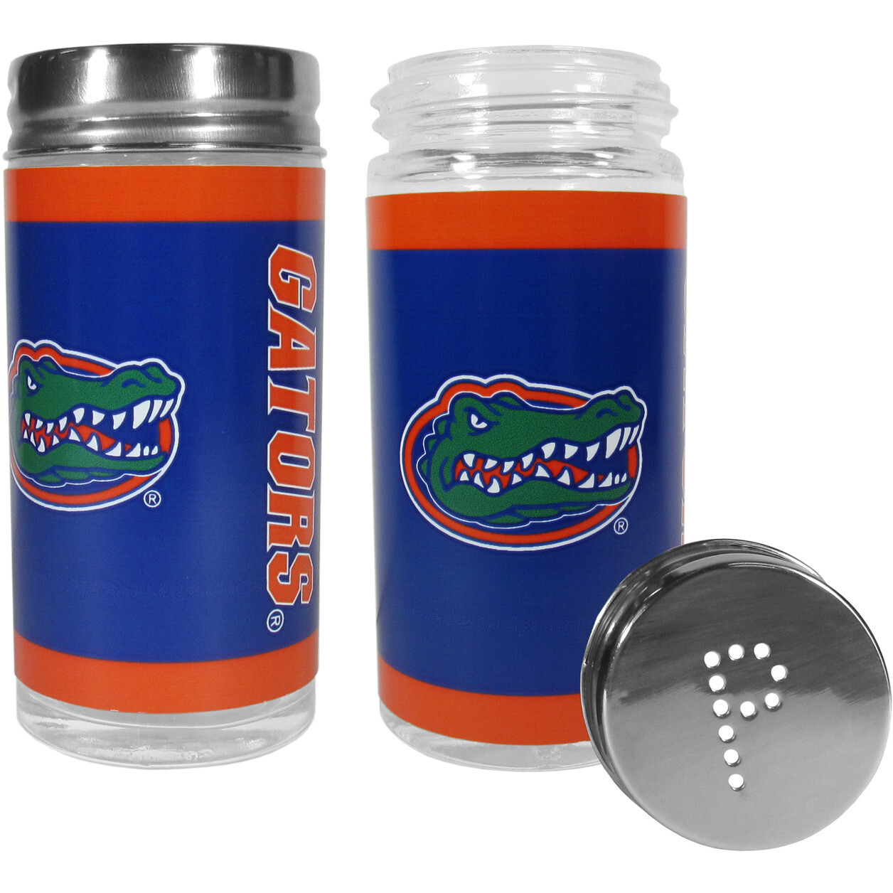 Florida Gators Salt and Pepper Shakers Tailgater
